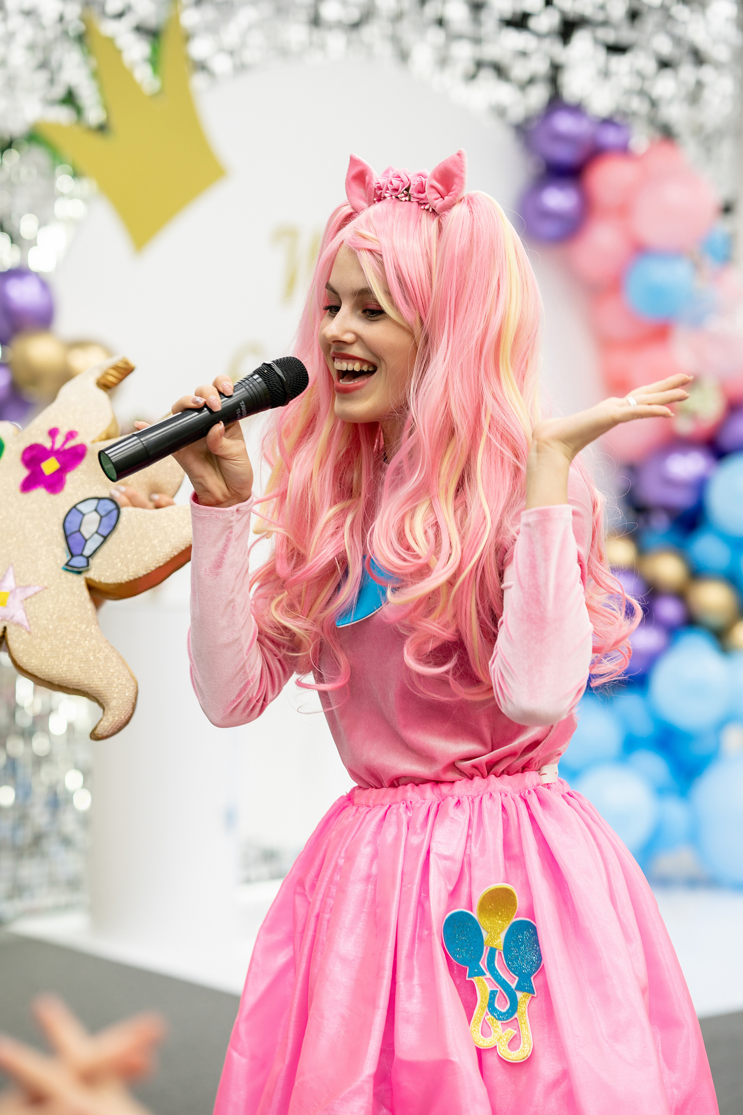 День Рождения Ирмы, 6 лет. Фотограф на Крещение и Венчание в Красноярске Рамазанова Юлия