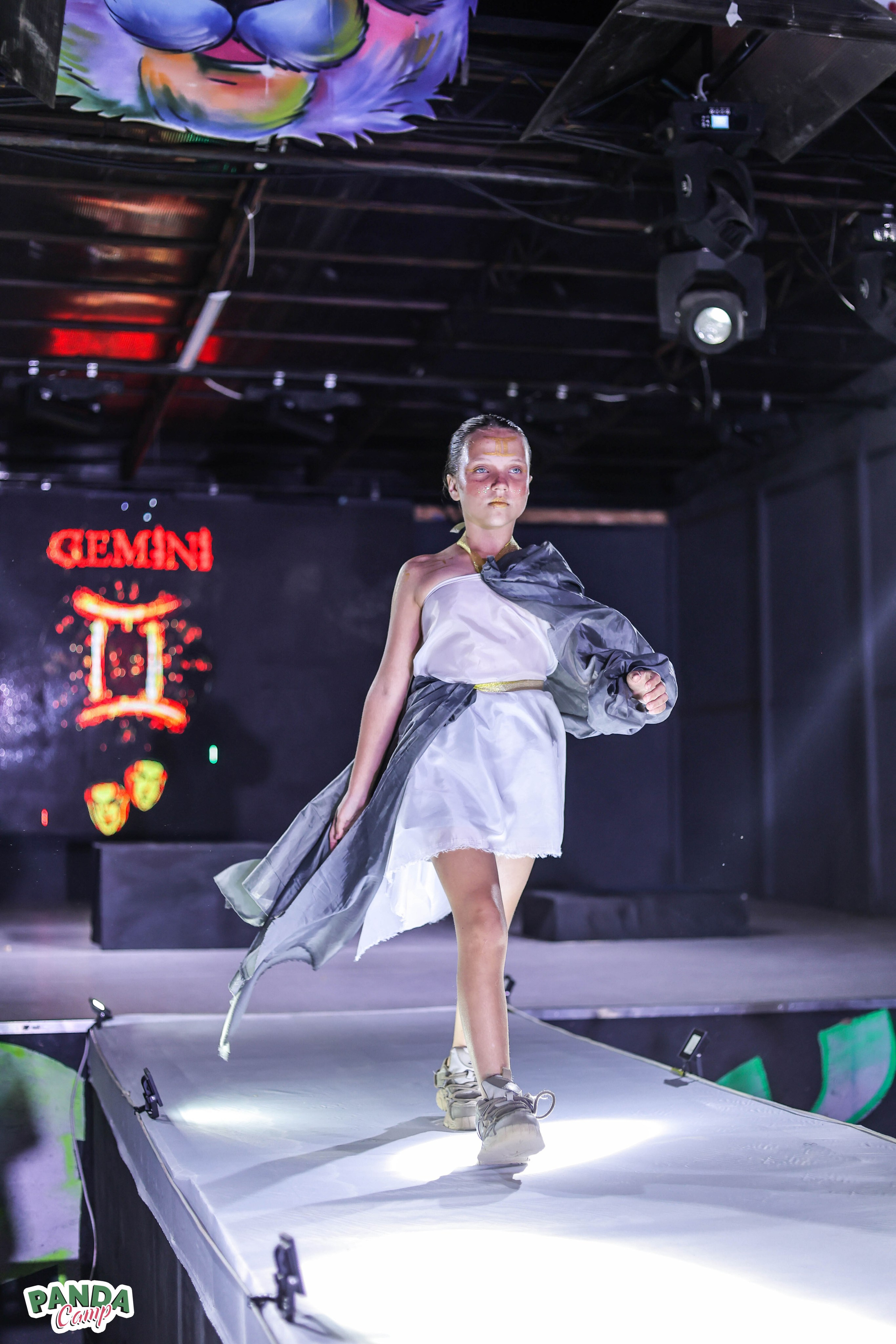 «Битвы дизайнеров» в Лагере Panda Camp