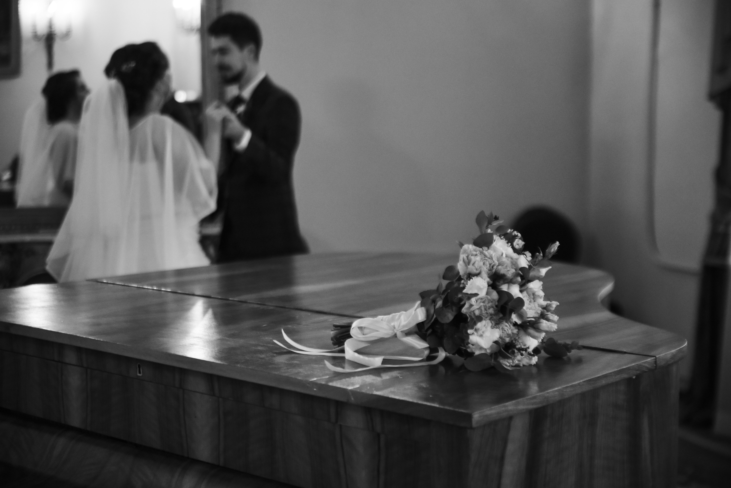 Василиса и Артём. Фотограф Таина Комбарова