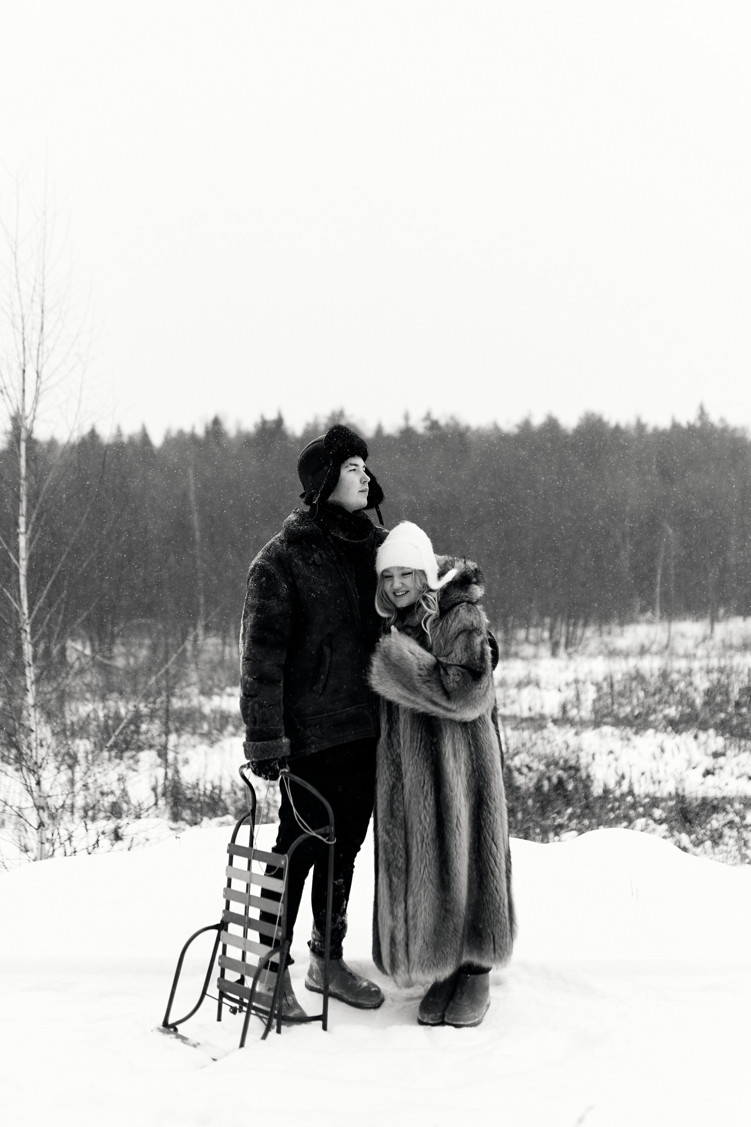 Елизавета & Кирилл. Фотограф — Юлия Аносова