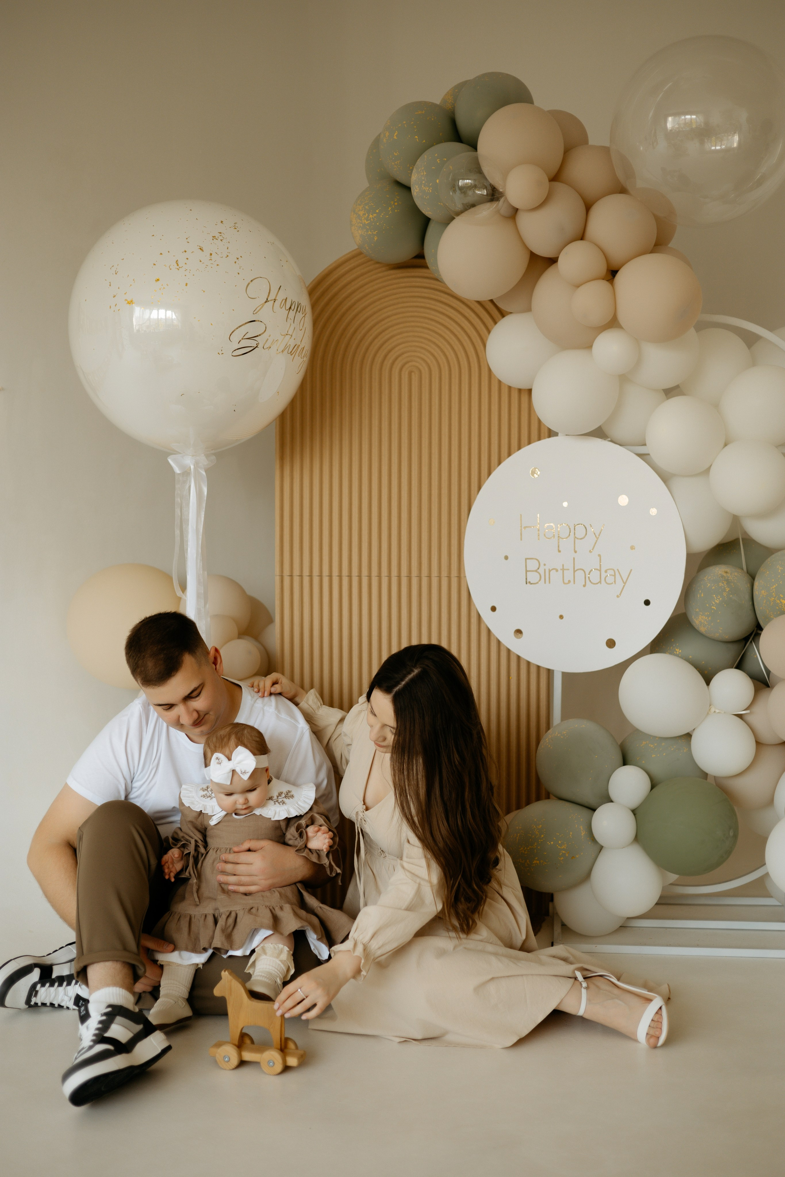 Руслан, Анастасия, Алиса. Самый теплый фотограф в Краснодаре Рябоконь Ксения