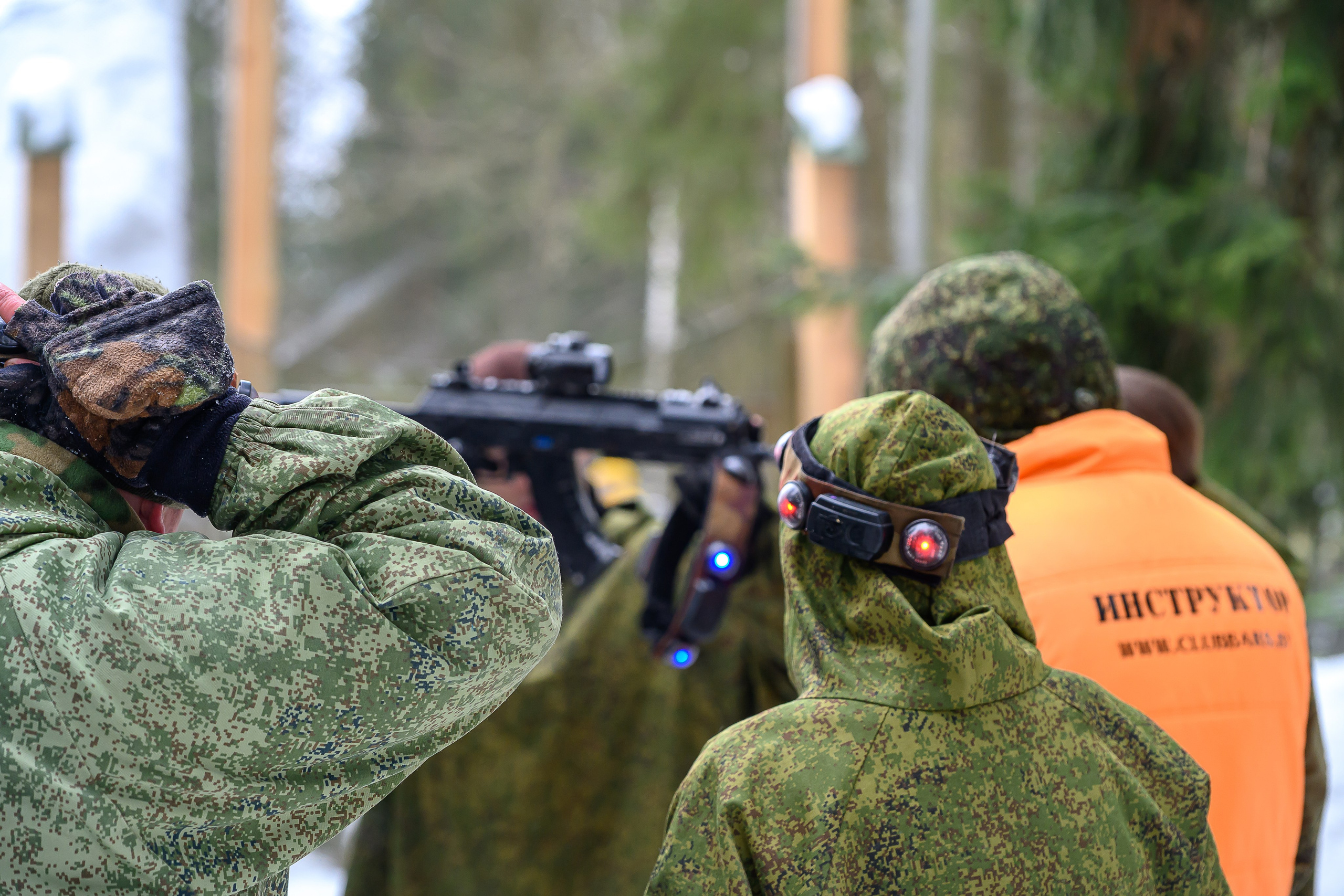 Зимняя спартакиада УД. Фотоуслуги, услуги фотографа, фотографирование важных событий
