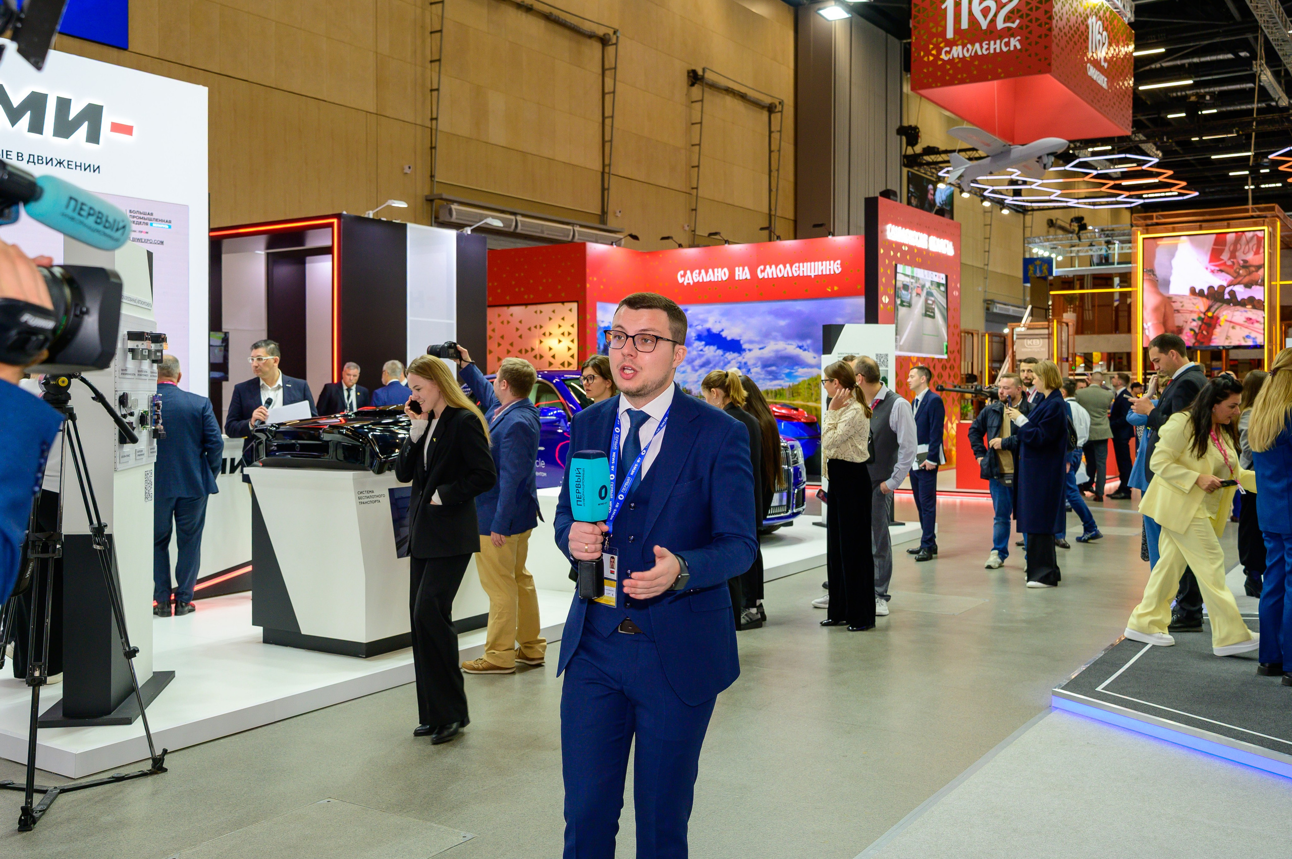 BigindustrialweekBelarus. Фотоуслуги, услуги фотографа, фотографирование важных событий