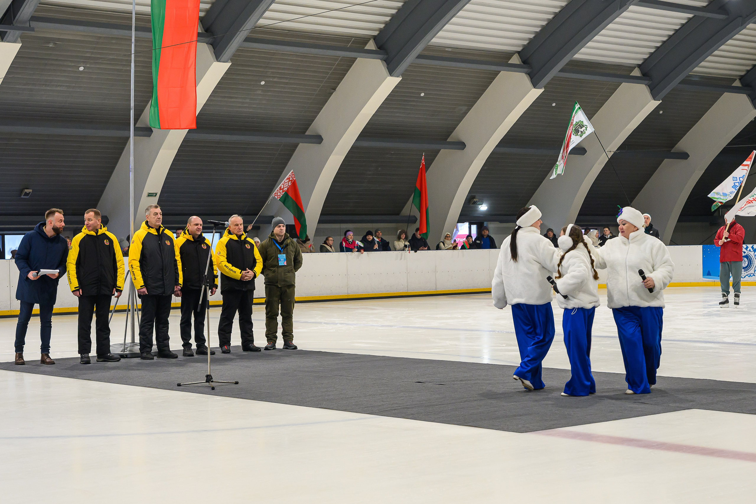 Зимняя спартакиада УД. Фотоуслуги, услуги фотографа, фотографирование важных событий