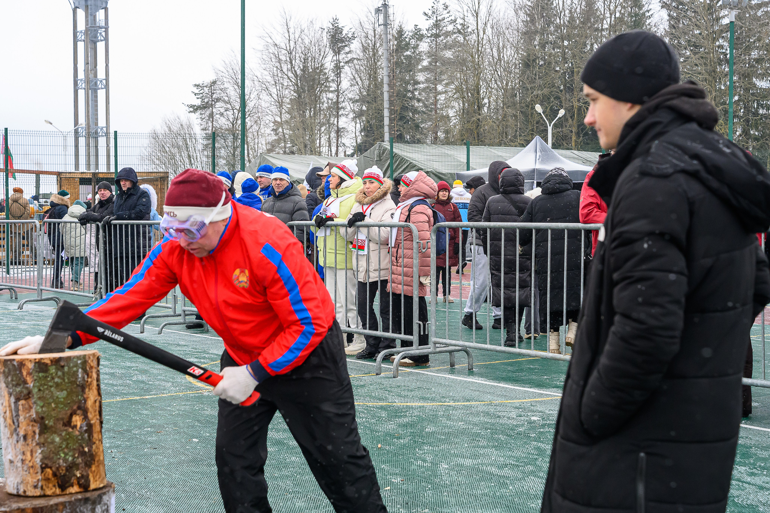 Зимняя спартакиада УД. Фотоуслуги, услуги фотографа, фотографирование важных событий