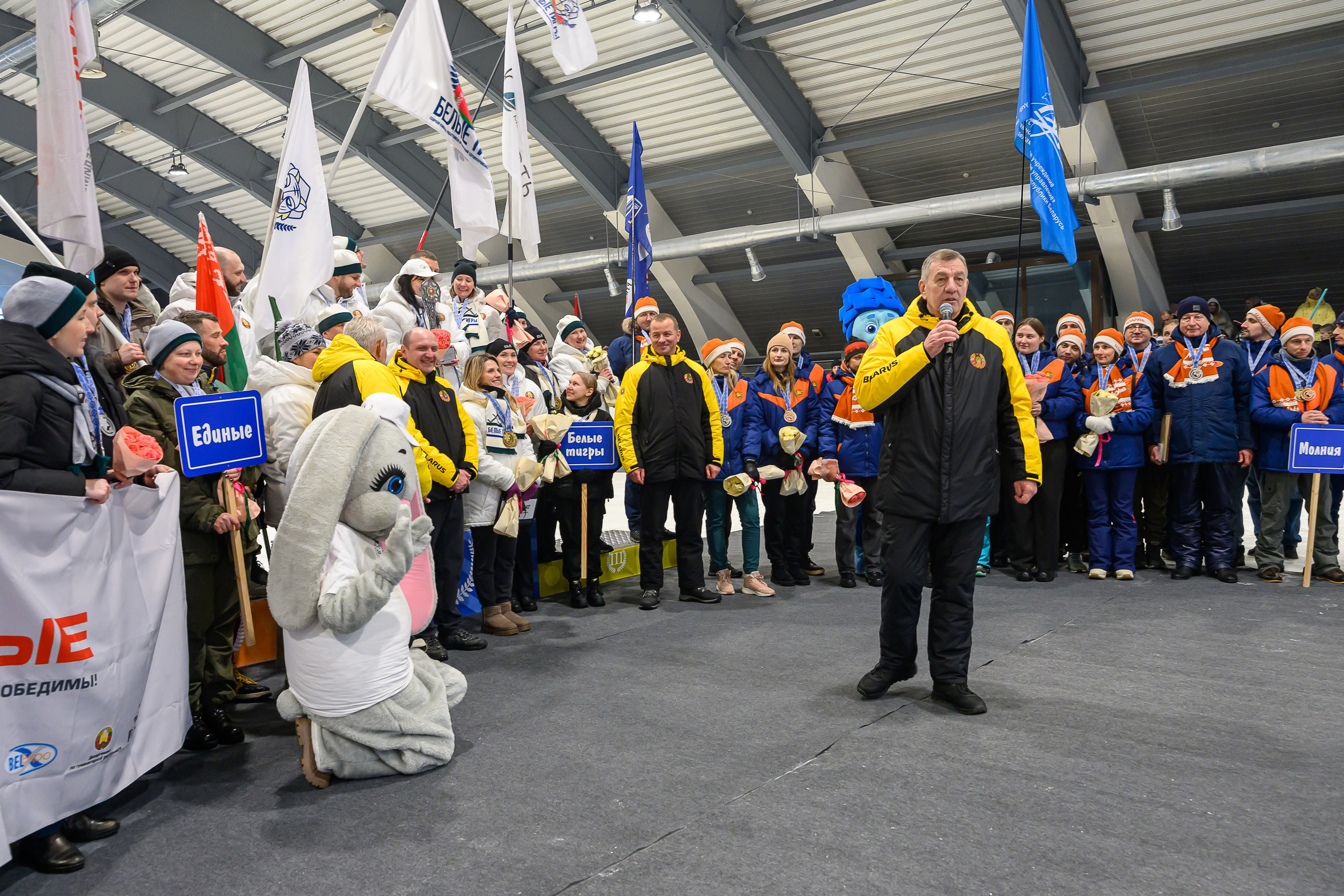 Зимняя спартакиада УД. Фотоуслуги, услуги фотографа, фотографирование важных событий