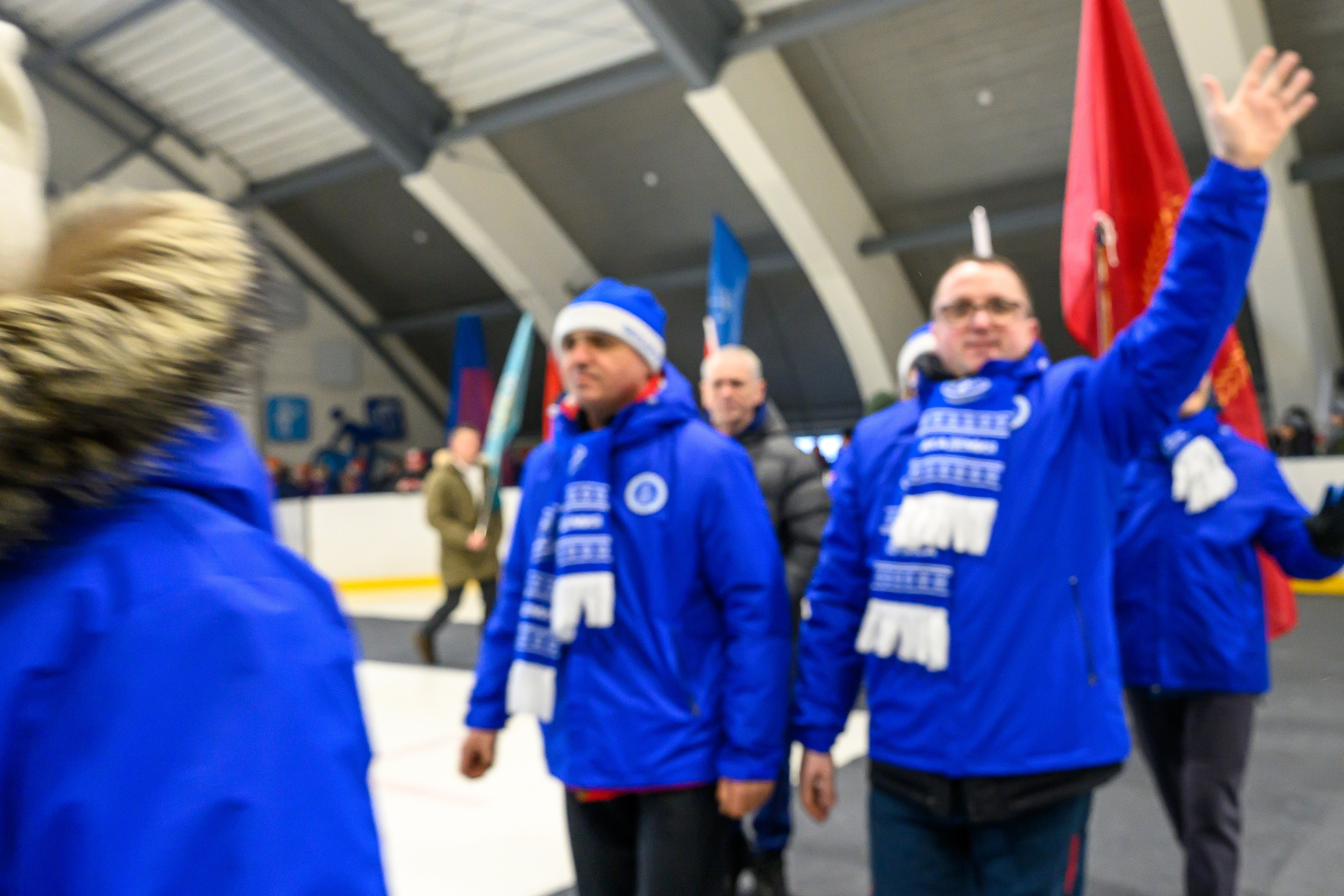 Зимняя спартакиада УД. Фотоуслуги, услуги фотографа, фотографирование важных событий