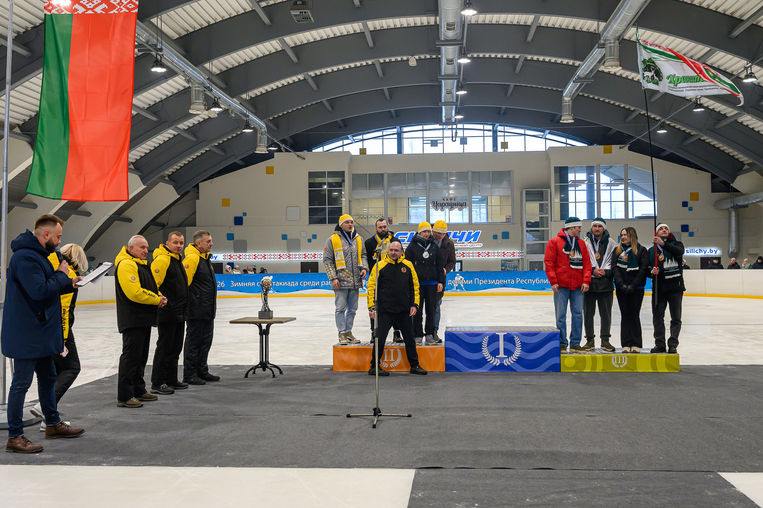 Зимняя спартакиада УД. Фотоуслуги, услуги фотографа, фотографирование важных событий