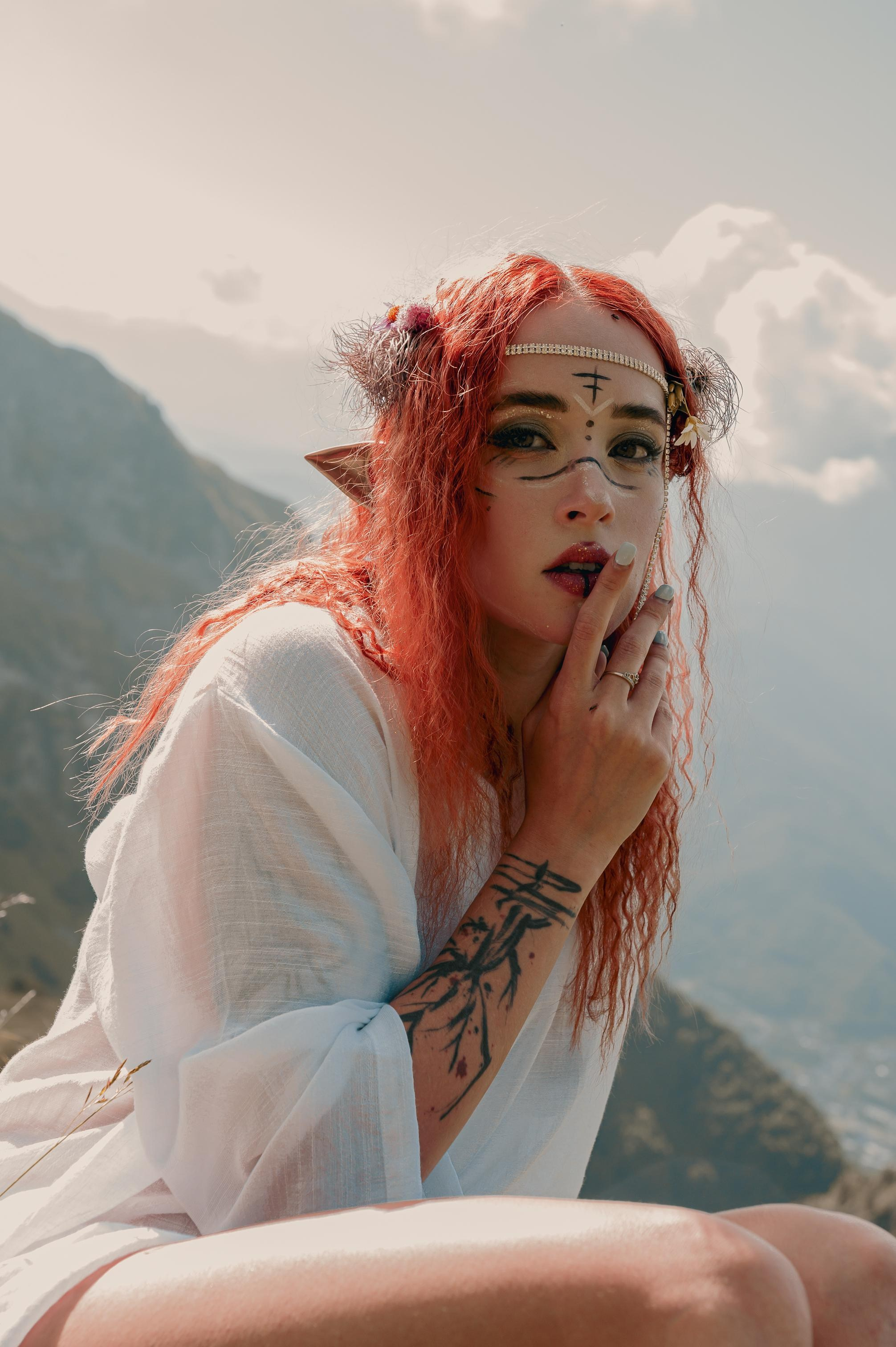 Женские съемки