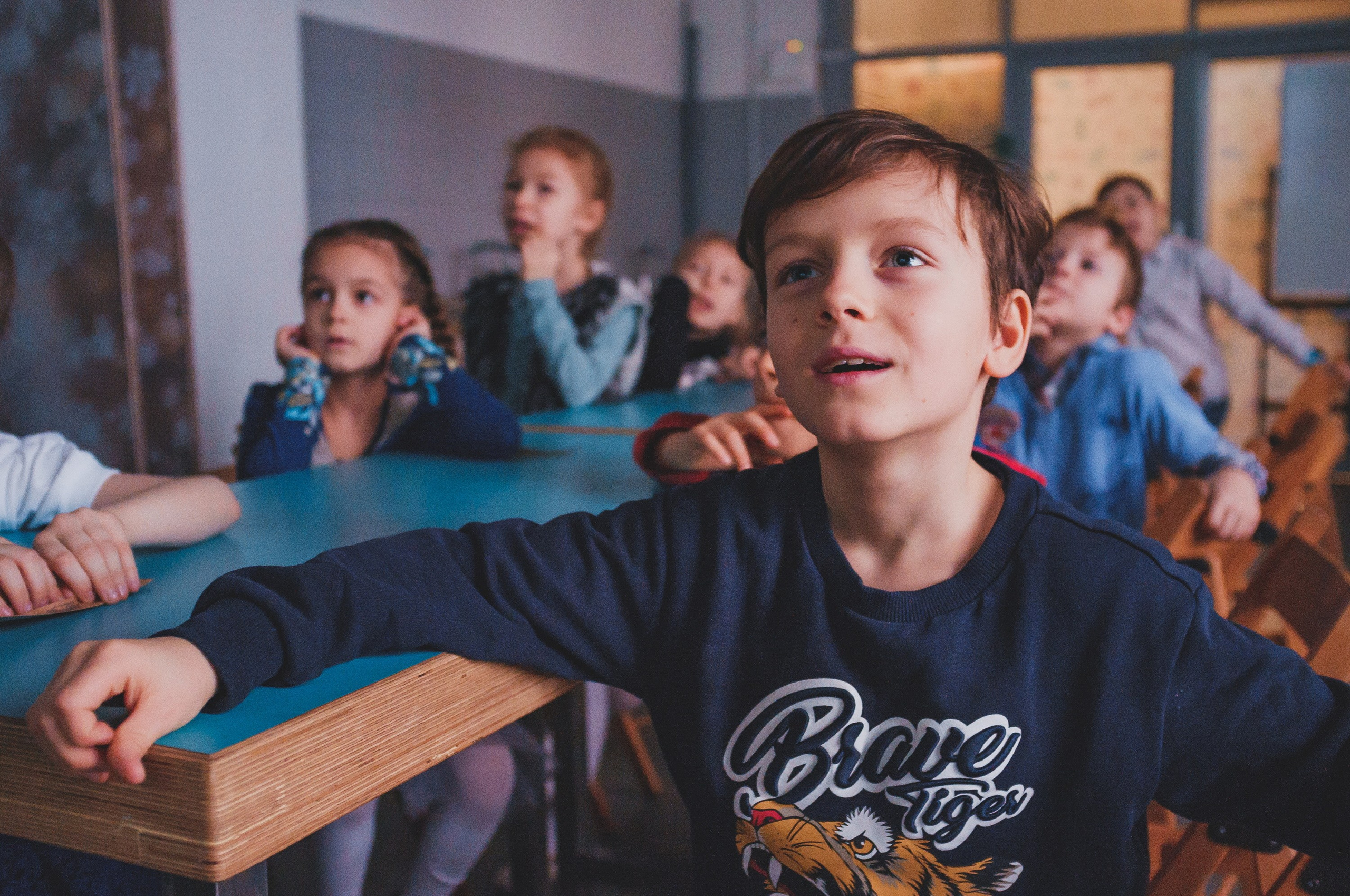 Детские экскурсии