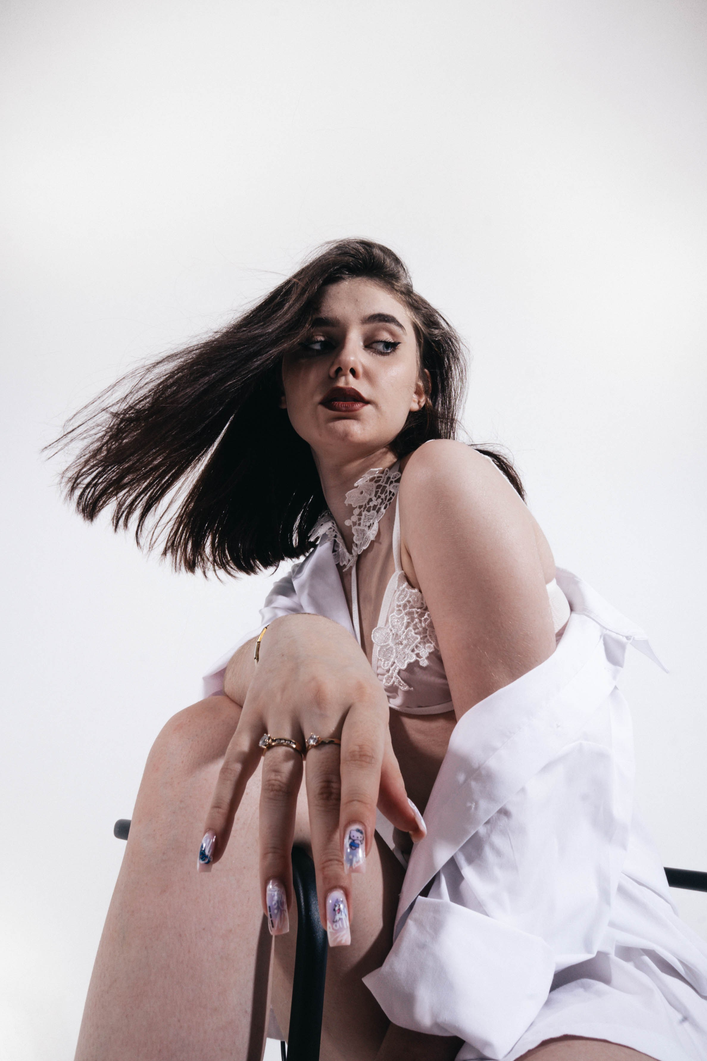 Студийная съемка