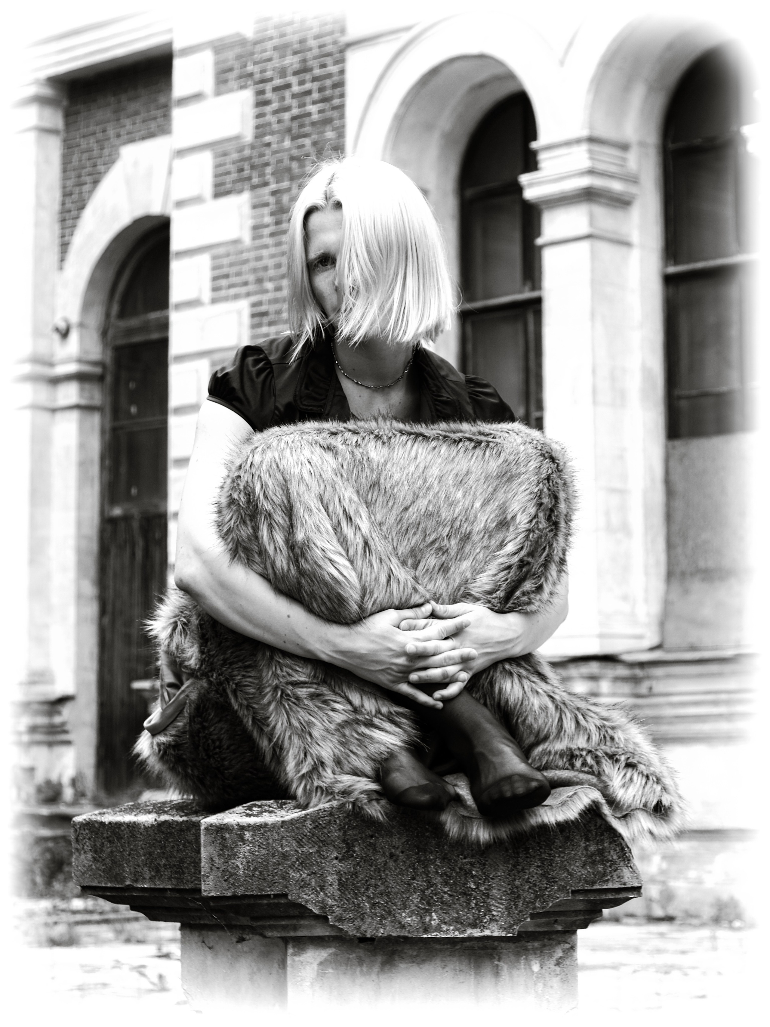 Street. Nicole — photographer