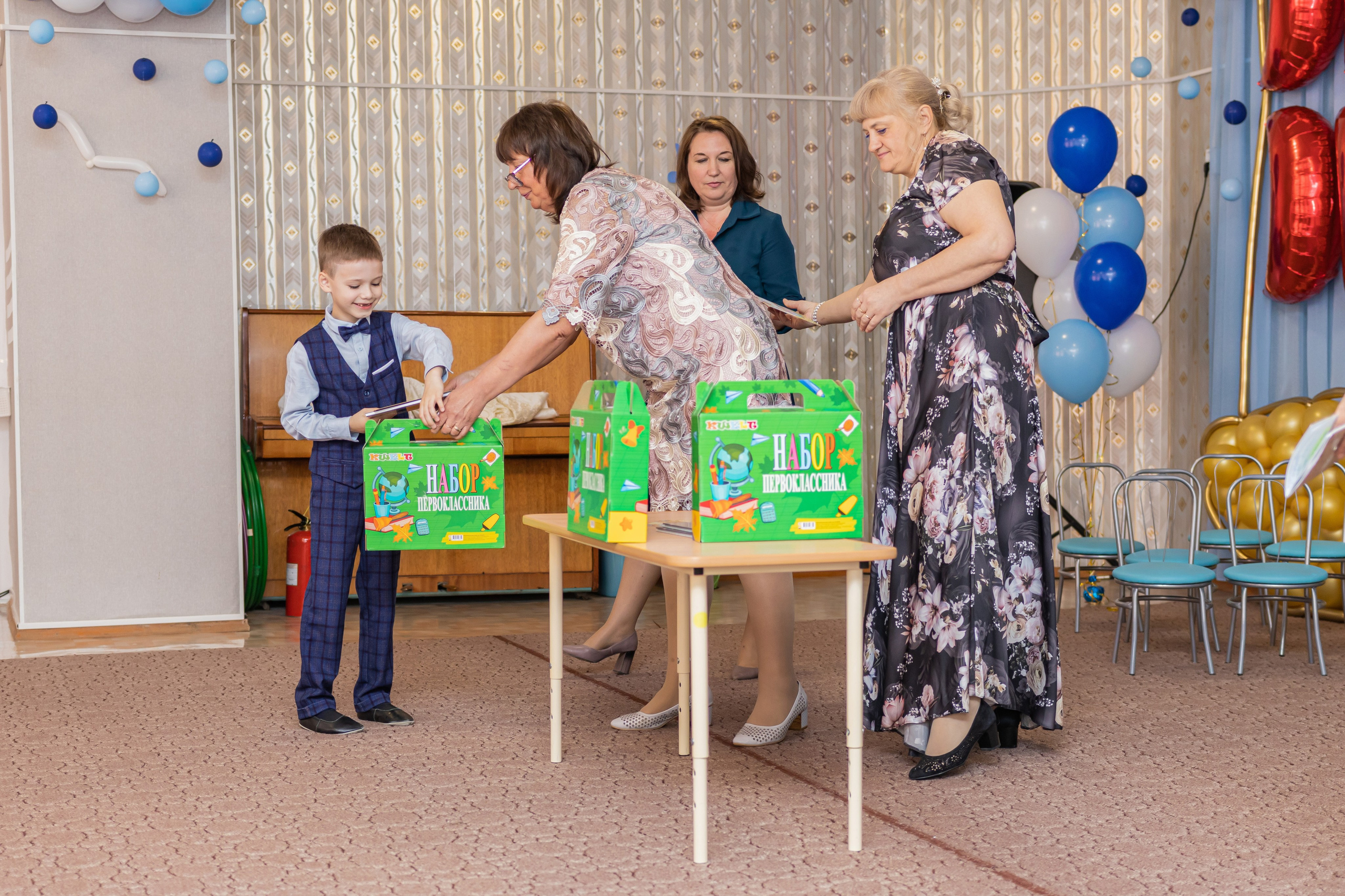 Фотосъёмка в детском саду — 245