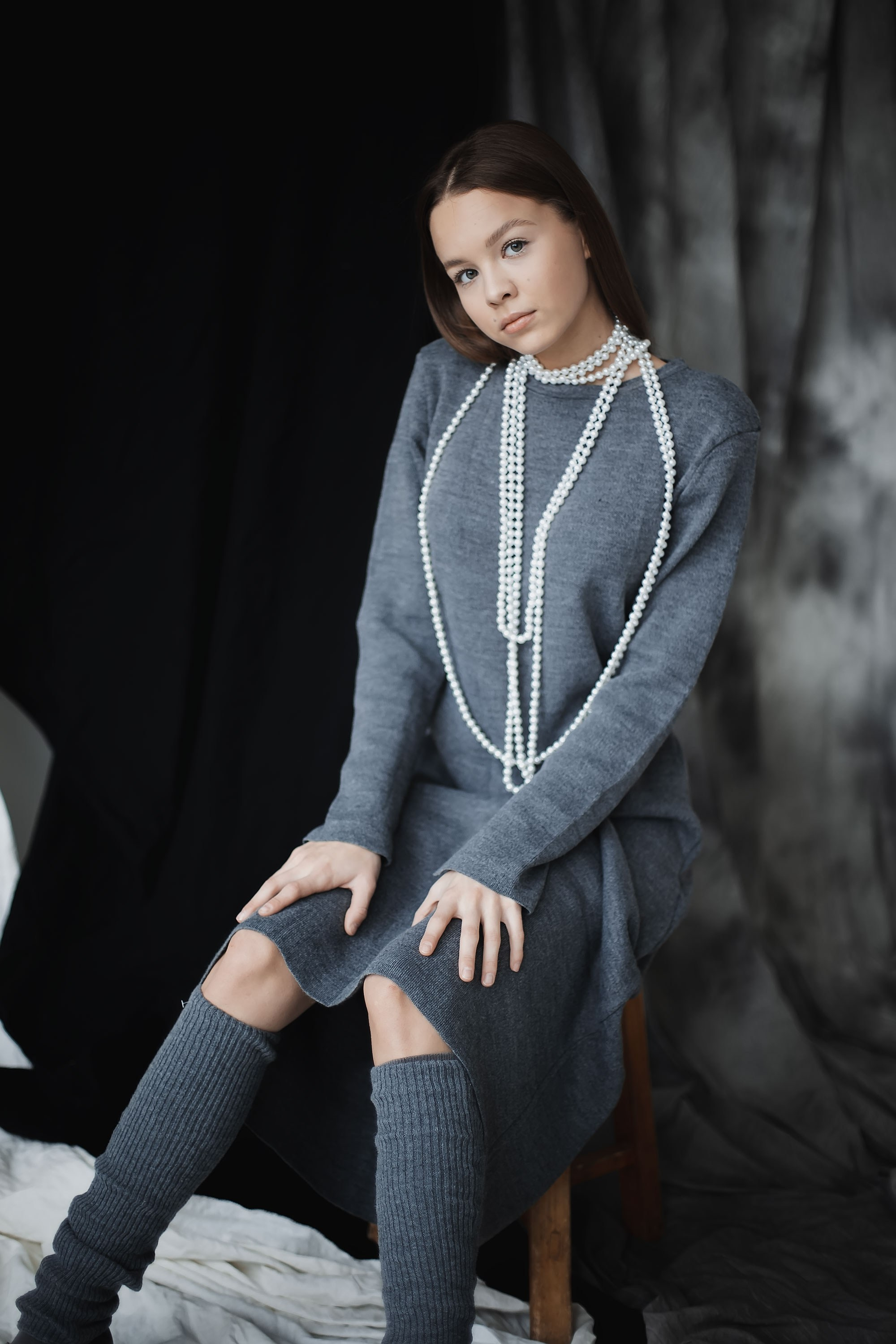 Каролина. Семейный, индивидуальный фотограф в Москве Ангели Марина