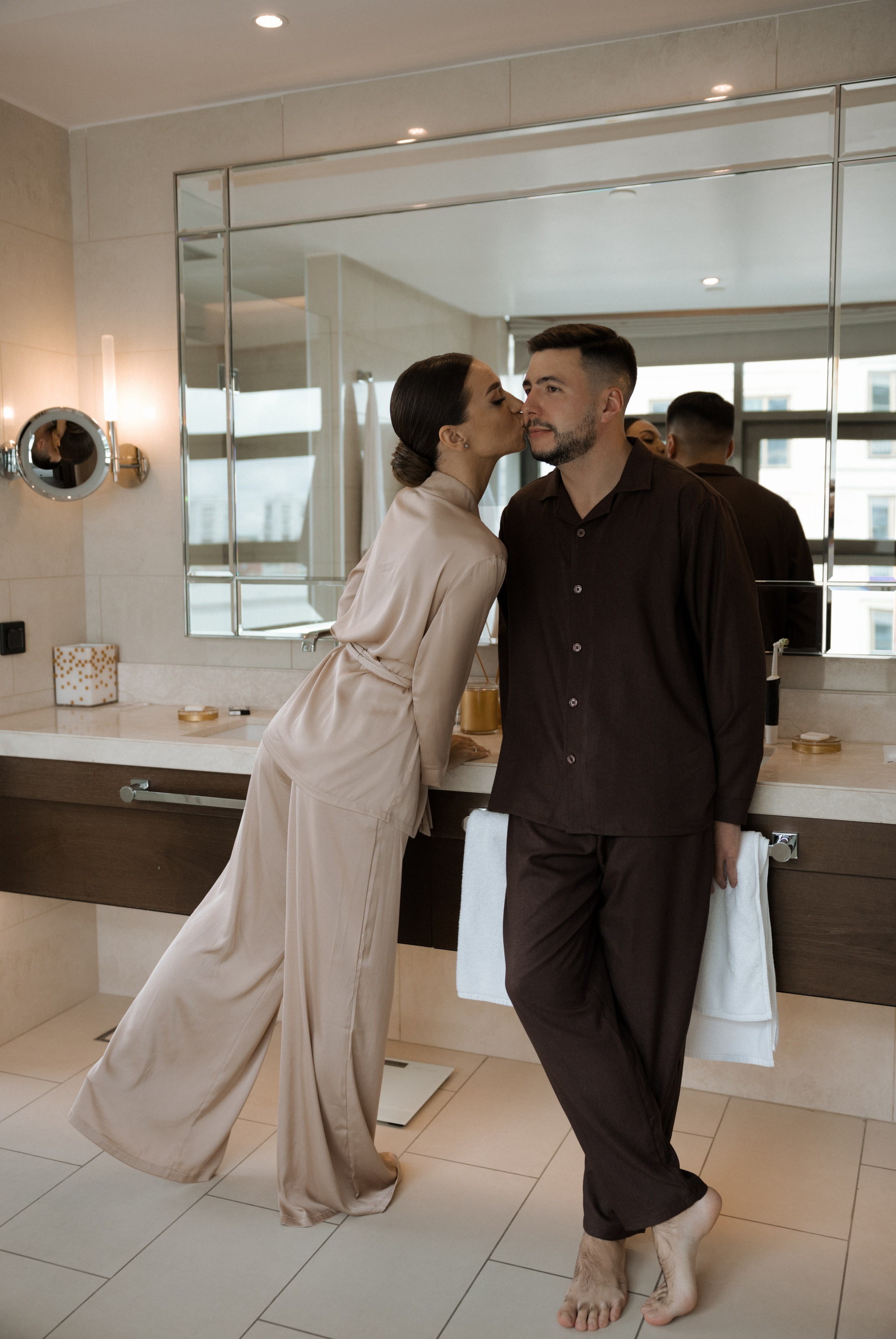 ПРОЙДУСЬ ПО ТЕБЕ МУРАШКАМИ. Фотограф Наталия Бирюкова