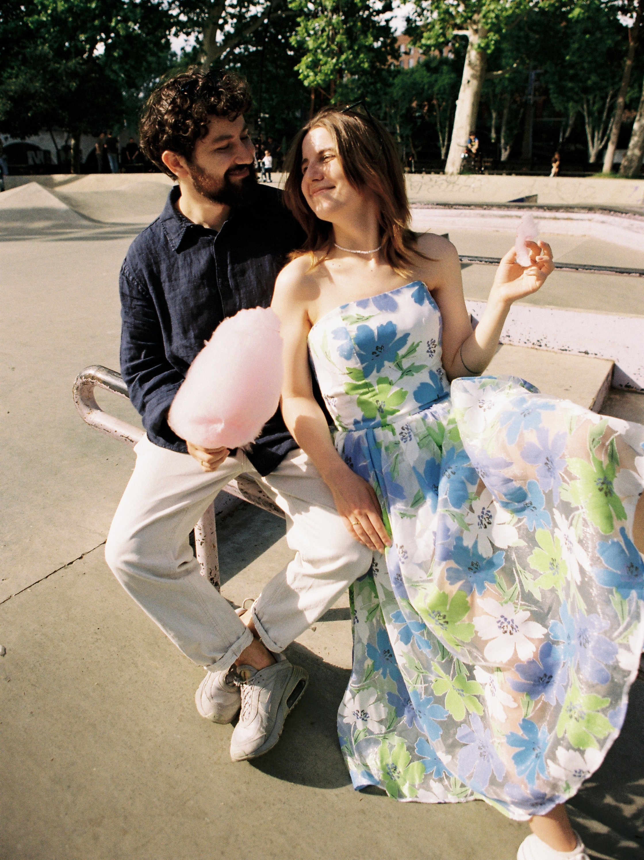 Love story. Darya Kras