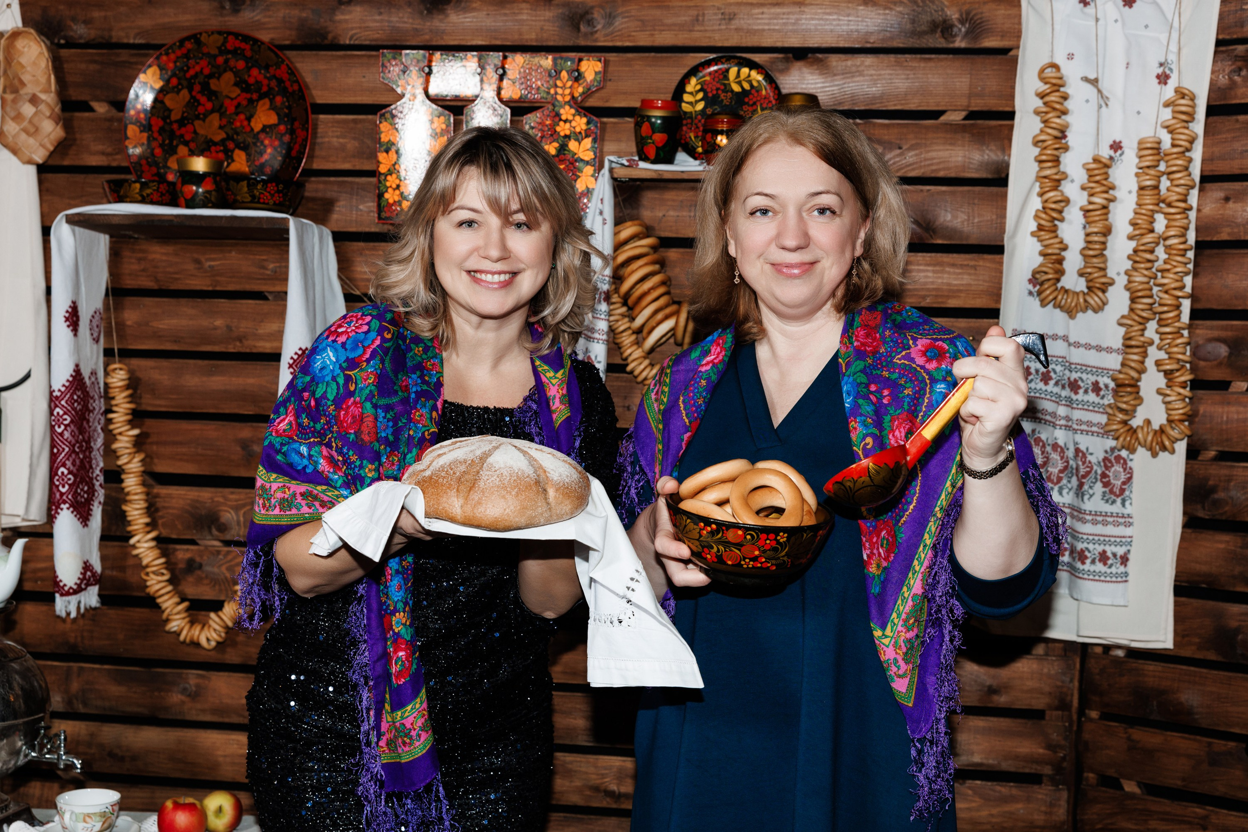 Новогодний корпоратив в ресторане Тройка. Фотограф в Санкт-Петербурге — Сергей Петров