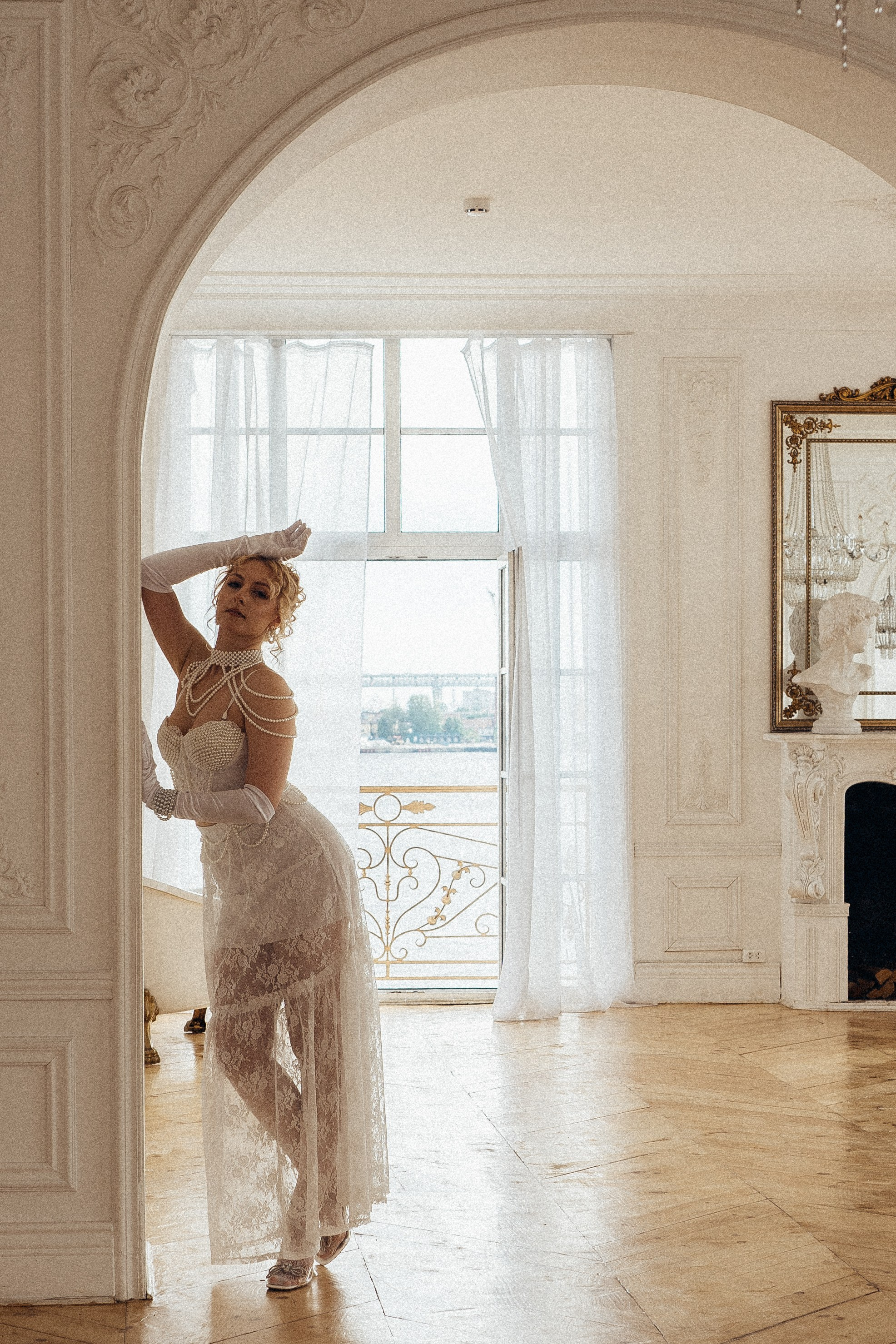 Винтажная история. Профессиональный фотограф, Санкт-Петербург — Виктория Богомолова