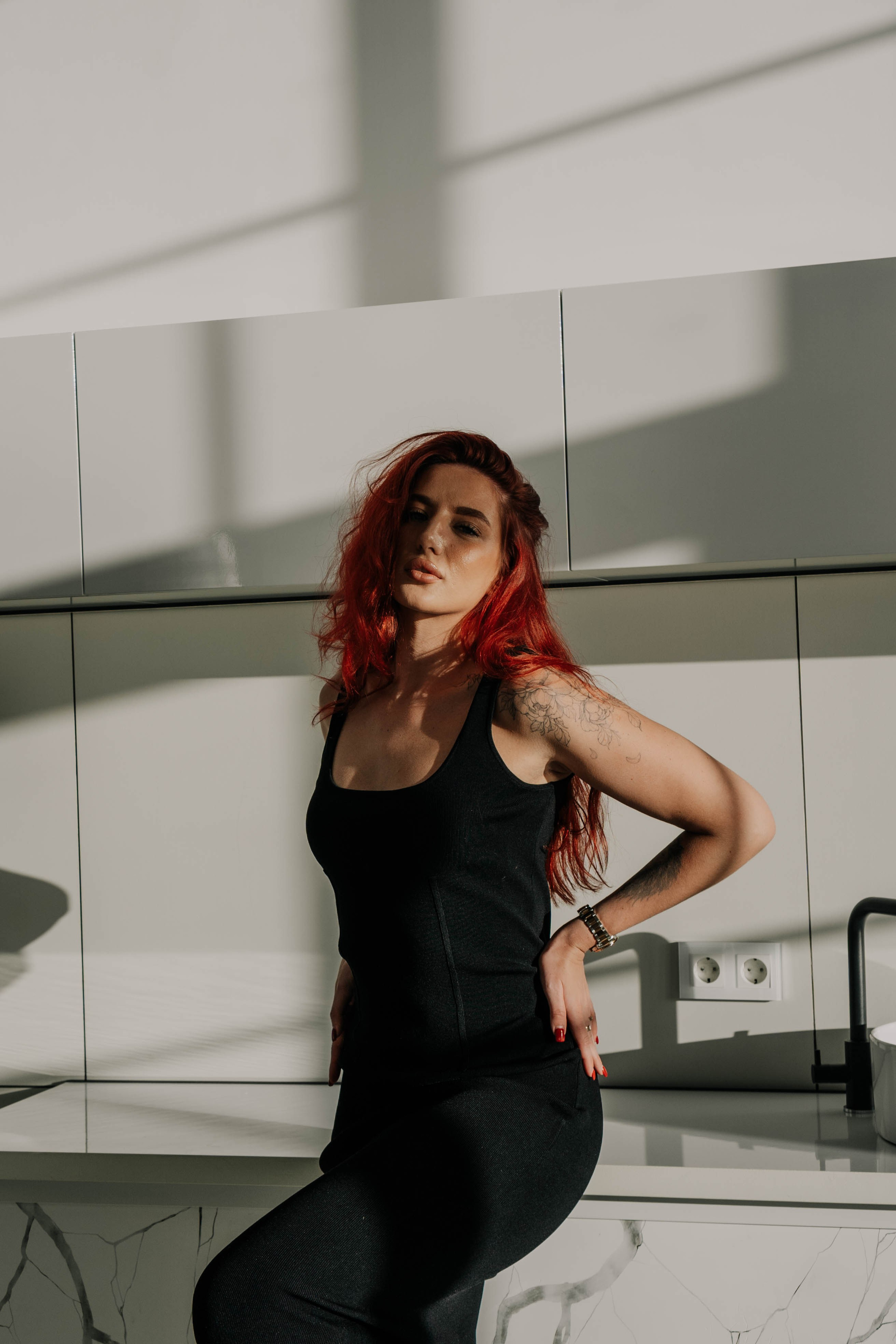 Элеонора в студии. Профессиональный фотограф, Санкт-Петербург — Виктория Богомолова