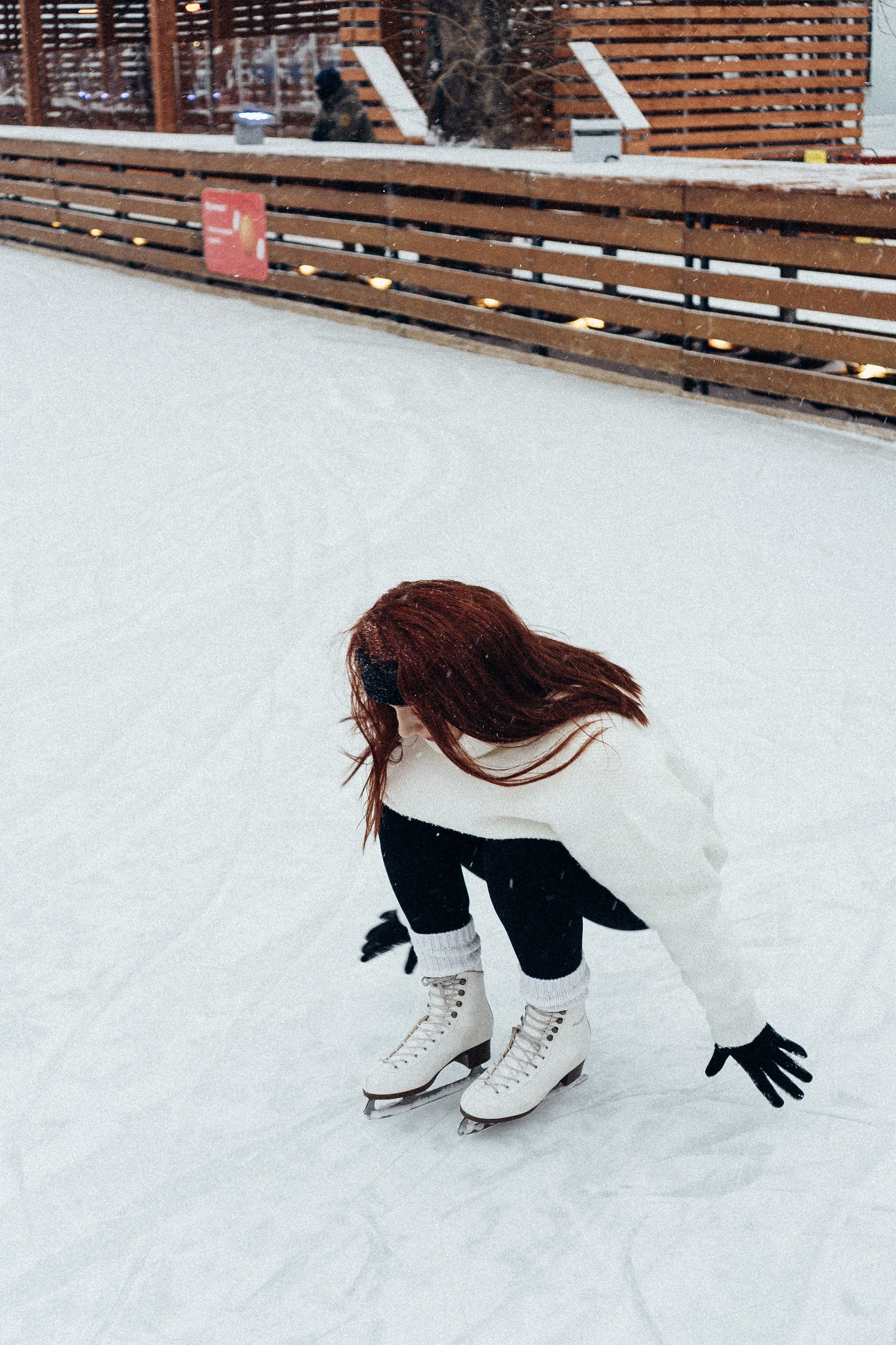 КАТОК СЕВКАБЕЛЬ. Профессиональный фотограф, Санкт-Петербург — Виктория Богомолова