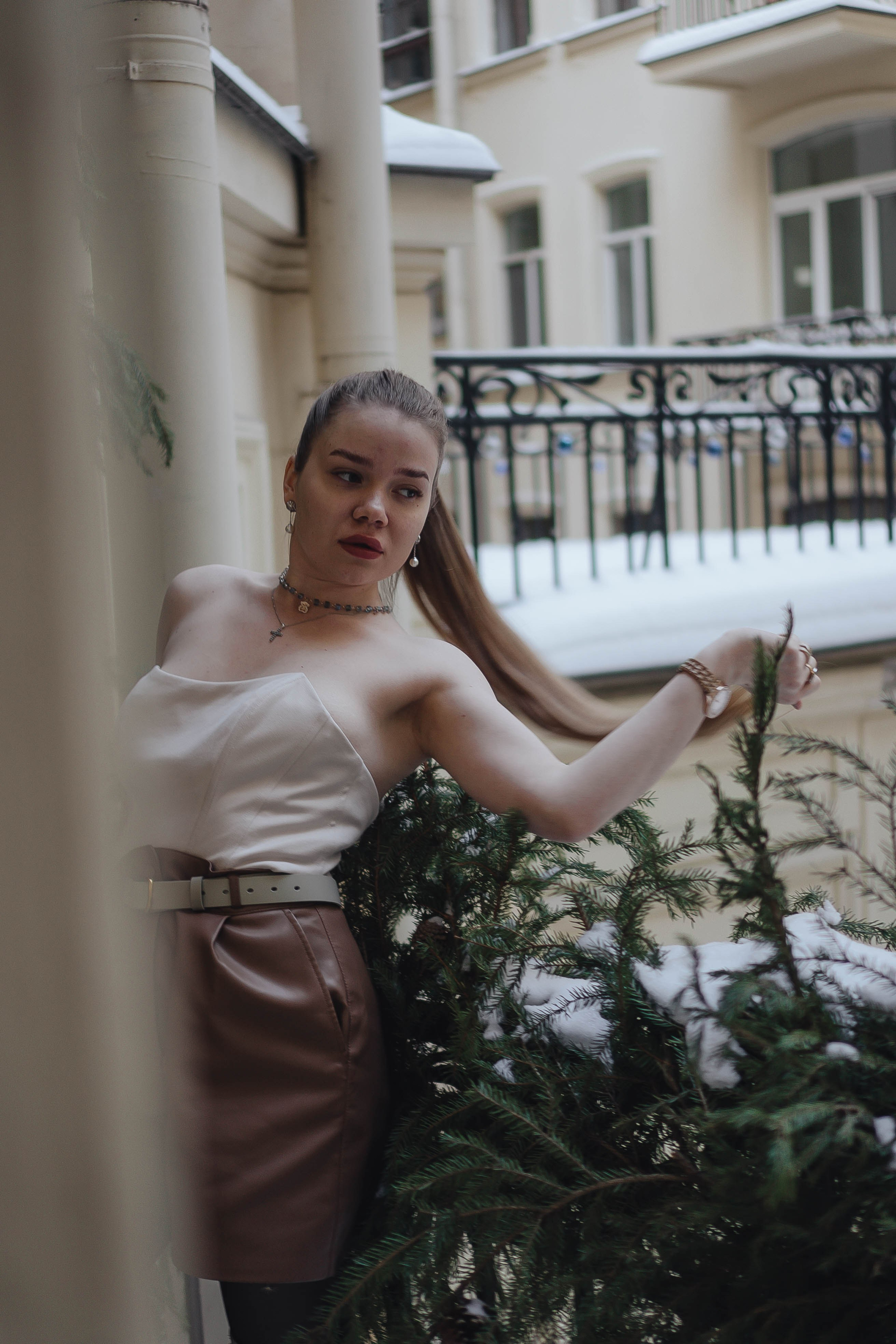 Питерский балкон. Профессиональный фотограф, Санкт-Петербург — Виктория Богомолова