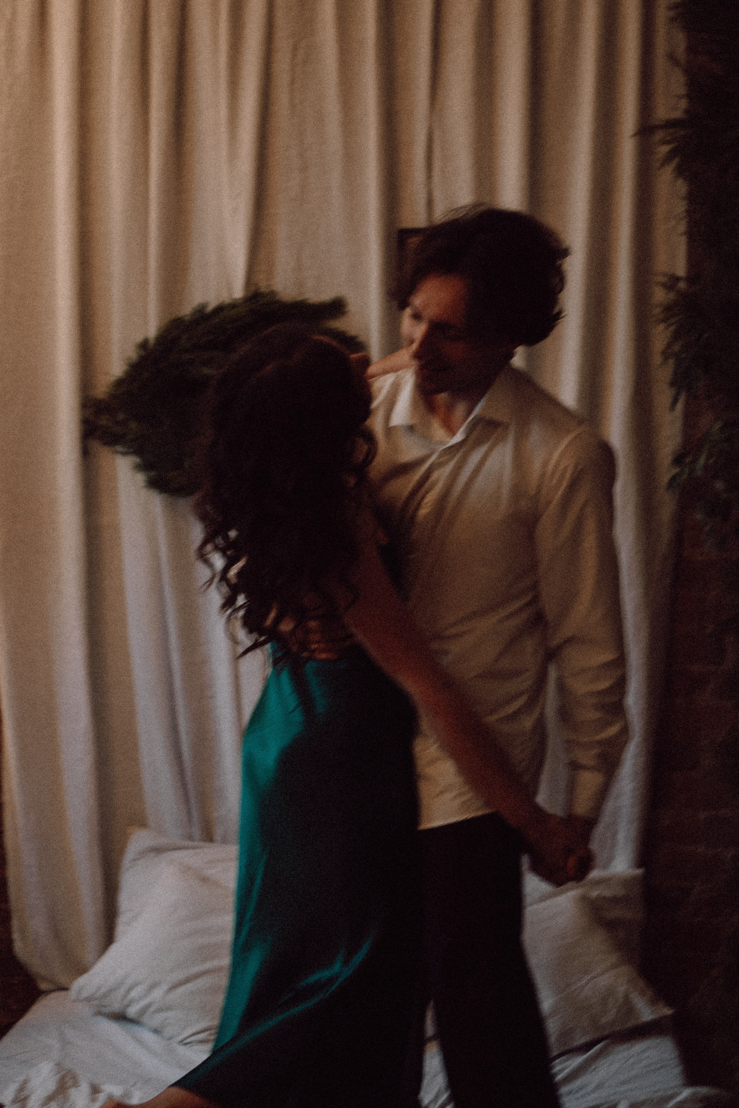 Любовь с новогодним вайбом. Профессиональный фотограф, Санкт-Петербург — Виктория Богомолова