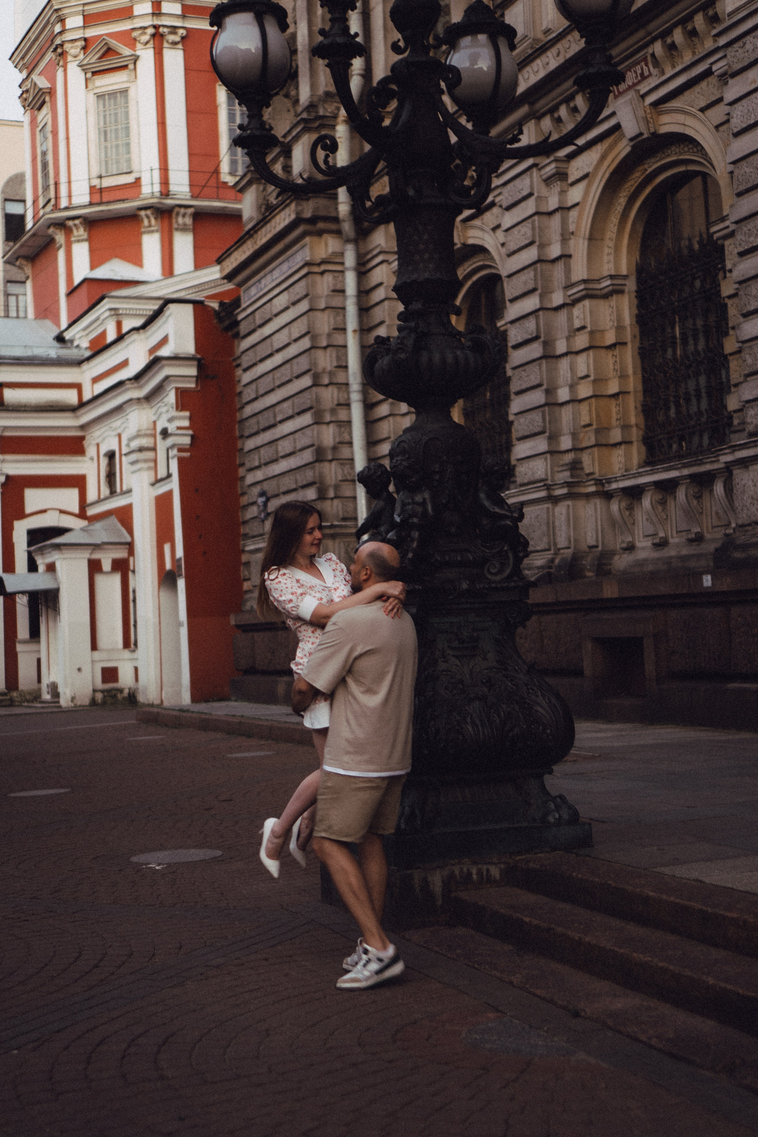 ПРОГУЛКА УТОРОМ ПО ПИТЕРУ. Профессиональный фотограф, Санкт-Петербург — Виктория Богомолова