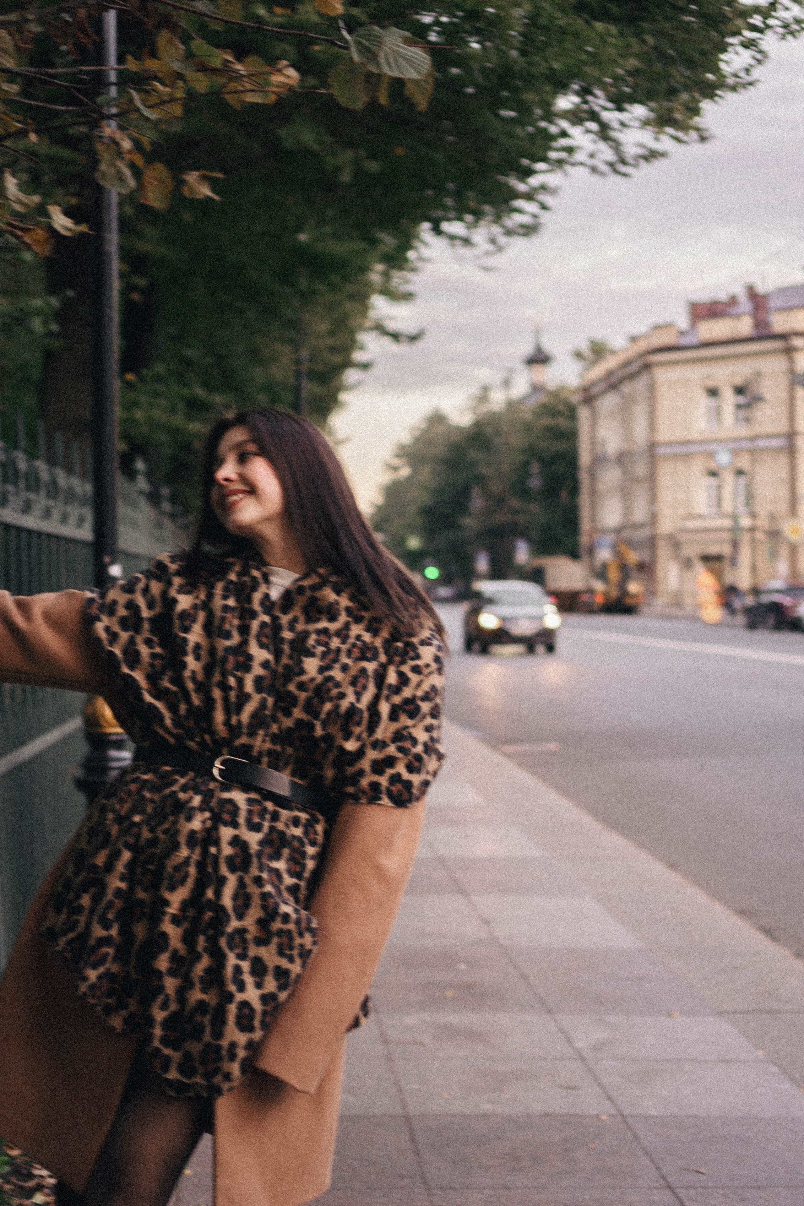 Осенняя. Профессиональный фотограф, Санкт-Петербург — Виктория Богомолова