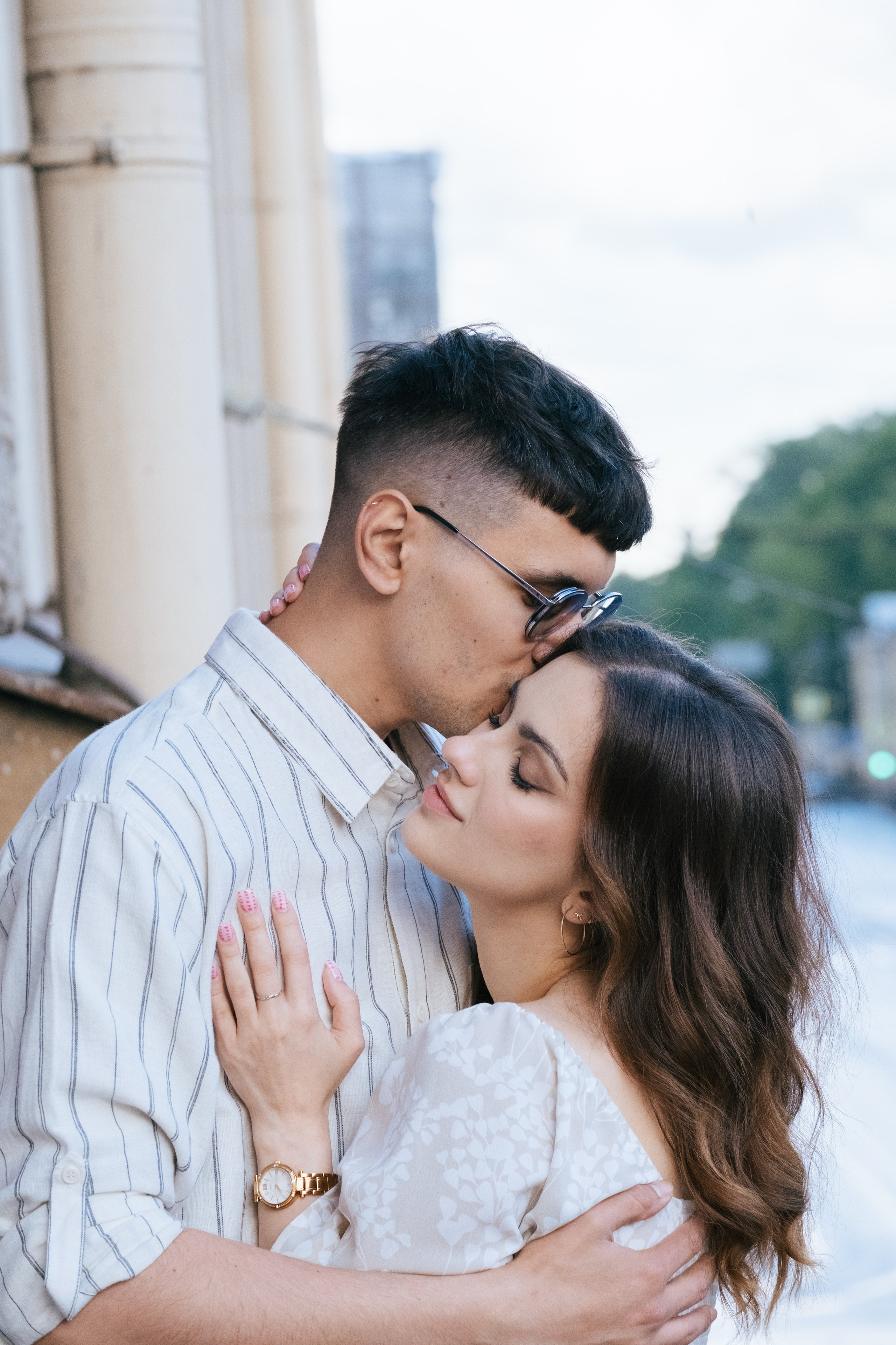 ЛЮБОВЬ В ИЮНЕ. Профессиональный фотограф, Санкт-Петербург — Виктория Богомолова