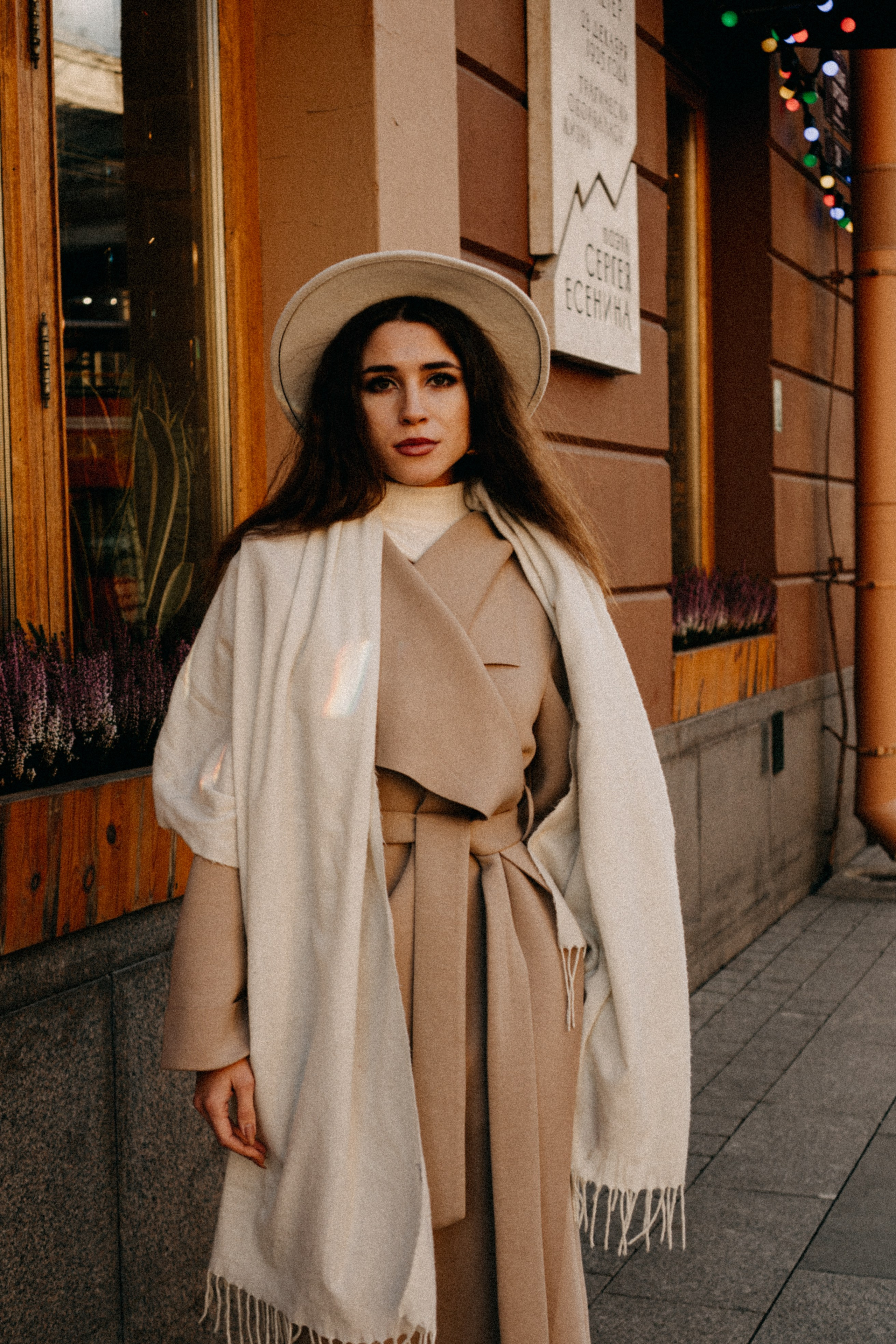 ПРОГУЛОЧНАЯ ФОТОСЕССИЯ. Профессиональный фотограф, Санкт-Петербург — Виктория Богомолова