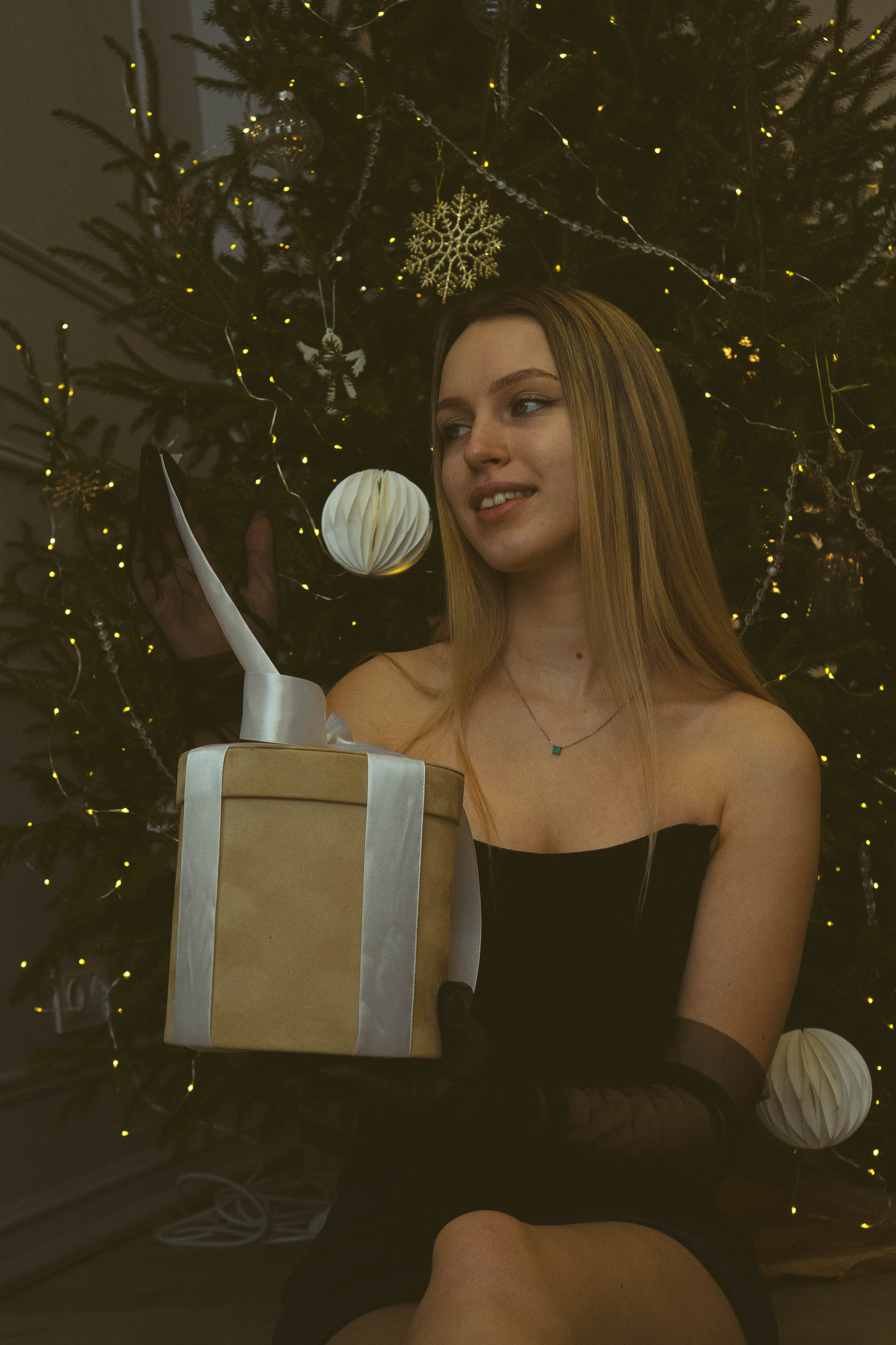 Новогодняя. Профессиональный фотограф, Санкт-Петербург — Виктория Богомолова