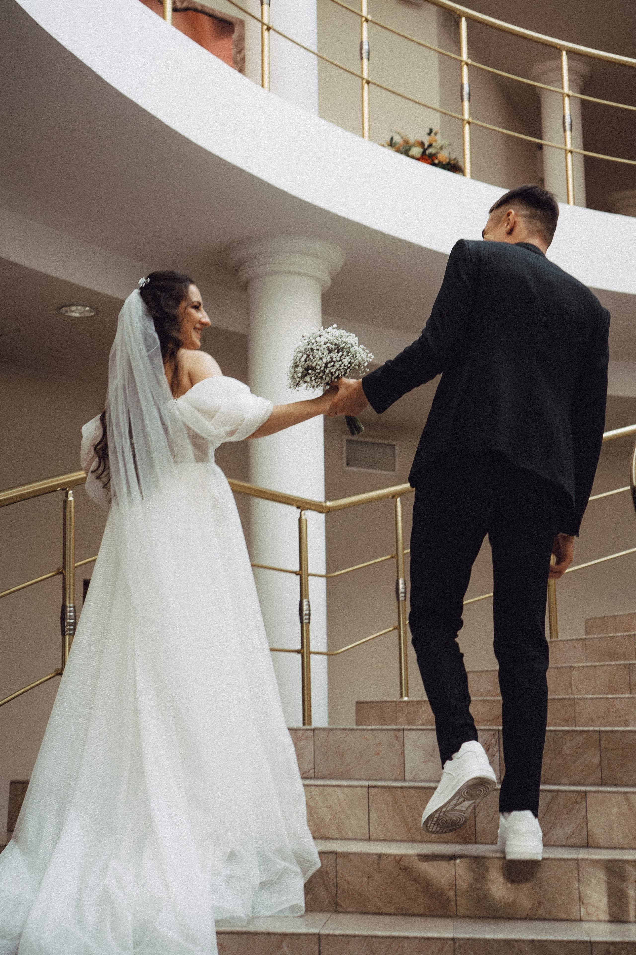 СВАДЕБНАЯ СЬЕМК В ПАРКЕ 300-ЛЕТИЯ. Профессиональный фотограф, Санкт-Петербург — Виктория Богомолова