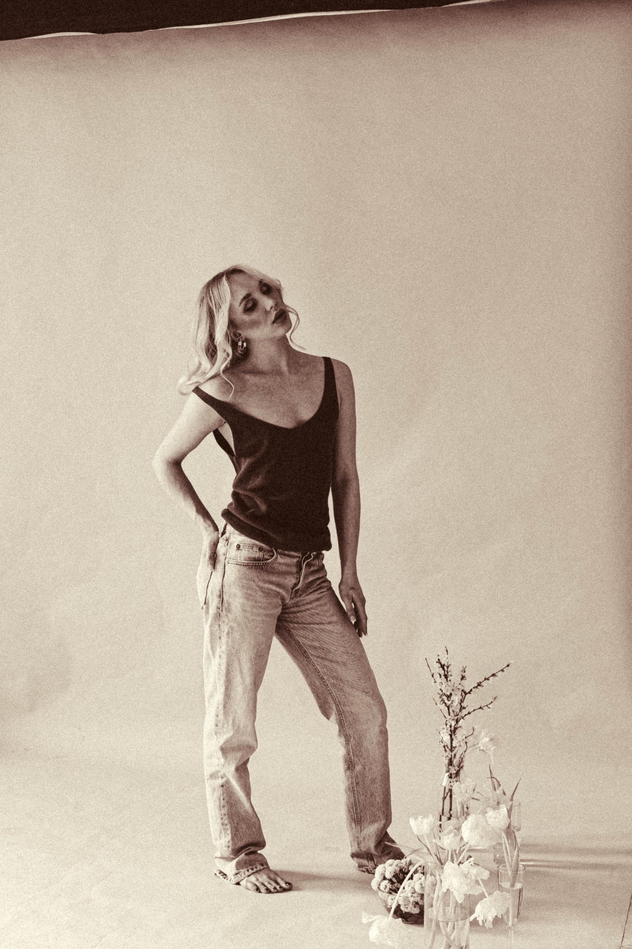 Винтажный стиль. Профессиональный фотограф, Санкт-Петербург — Виктория Богомолова