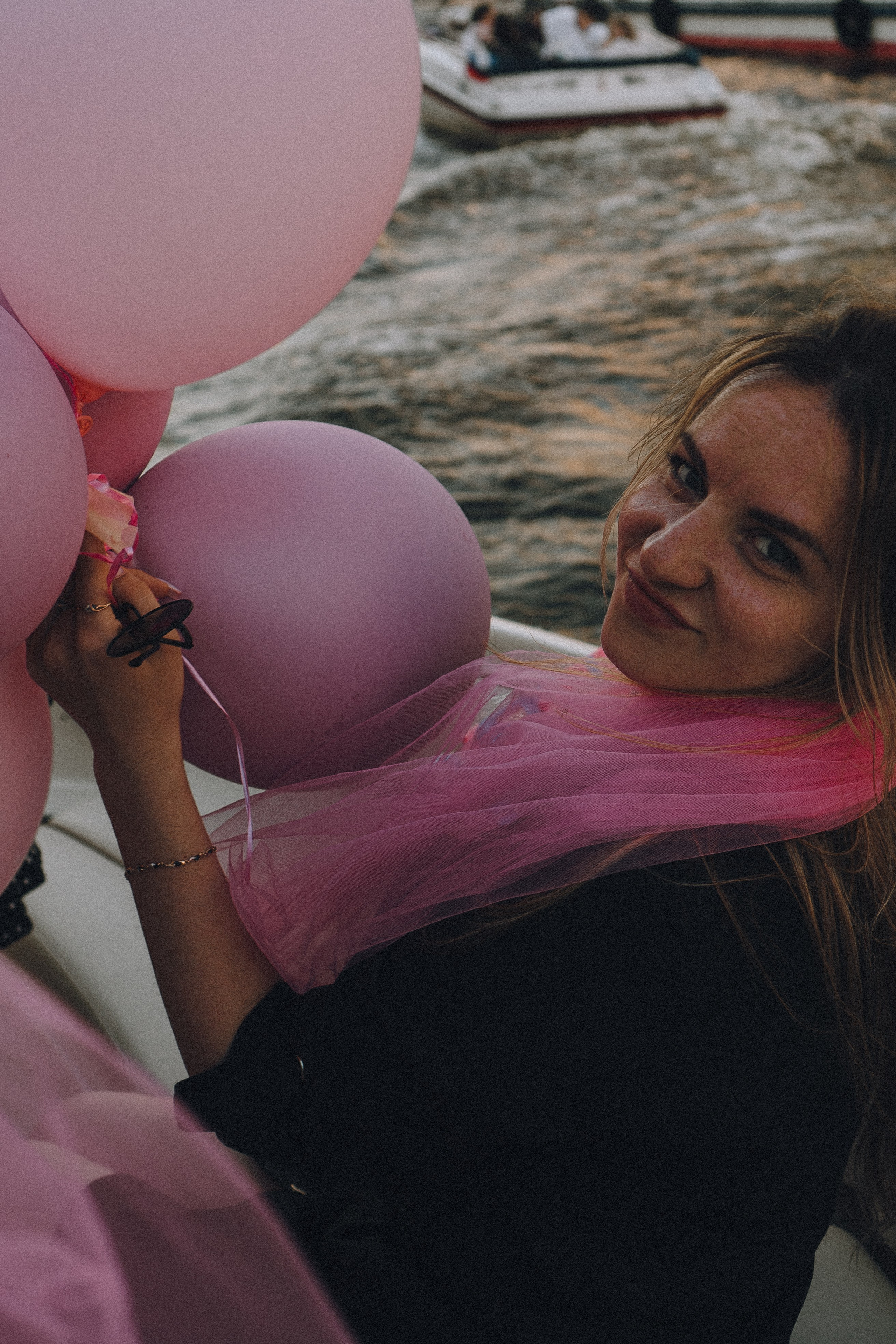 ДЕВИЧНИК НА КАТЕРЕ. Профессиональный фотограф, Санкт-Петербург — Виктория Богомолова