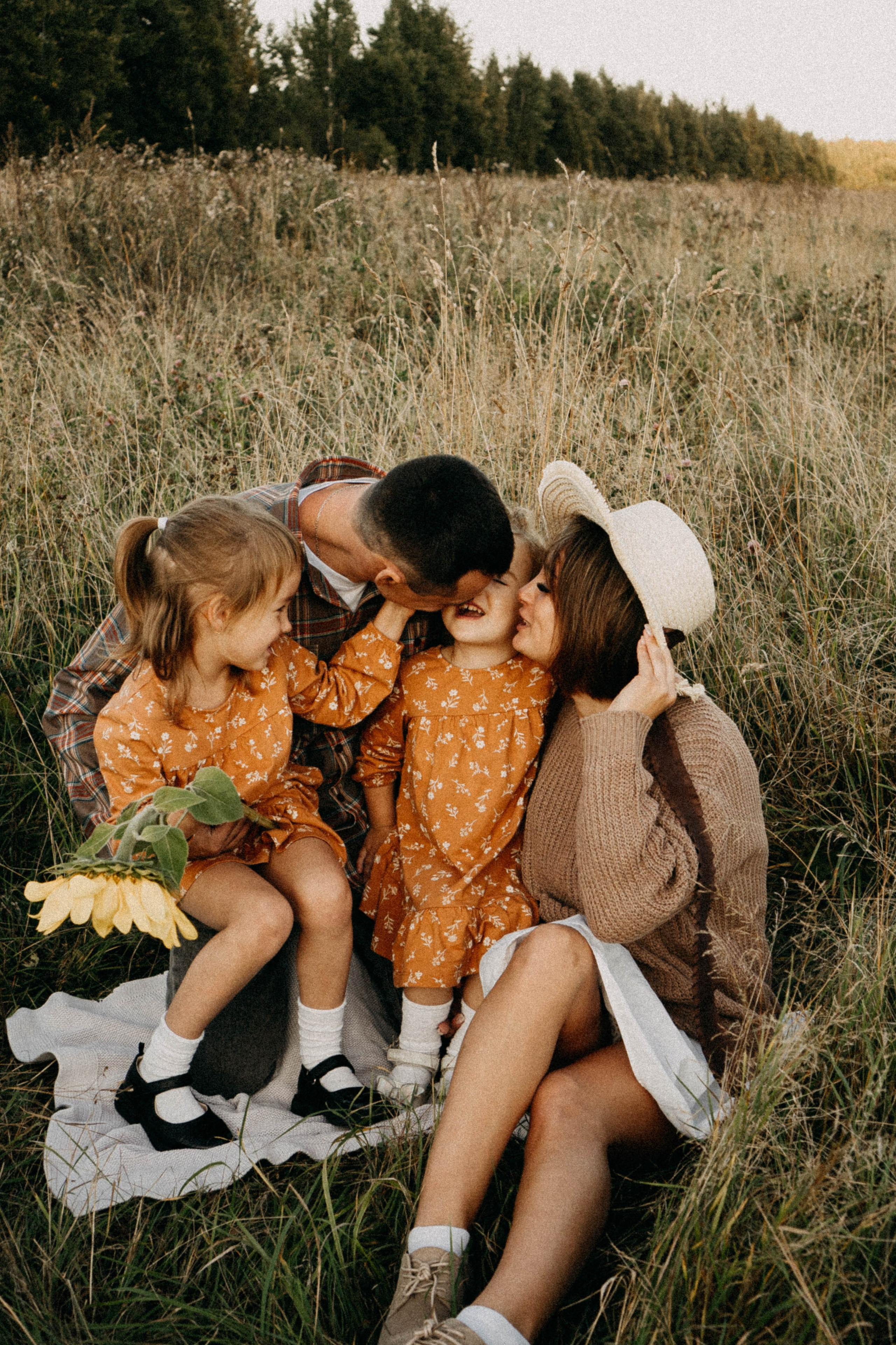 Семейная серия. Профессиональный фотограф, Санкт-Петербург — Виктория Богомолова