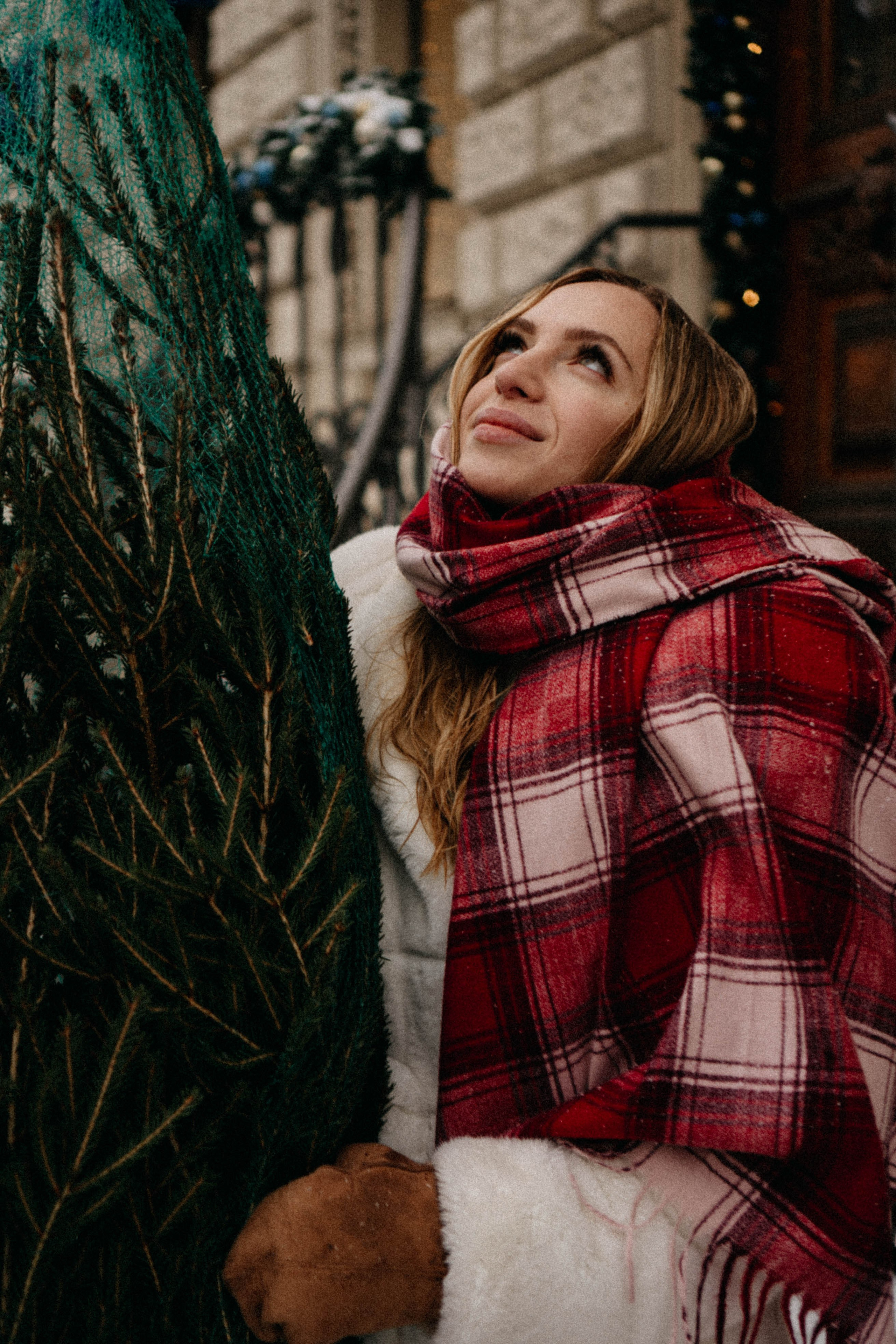 Новогодняя. Профессиональный фотограф, Санкт-Петербург — Виктория Богомолова