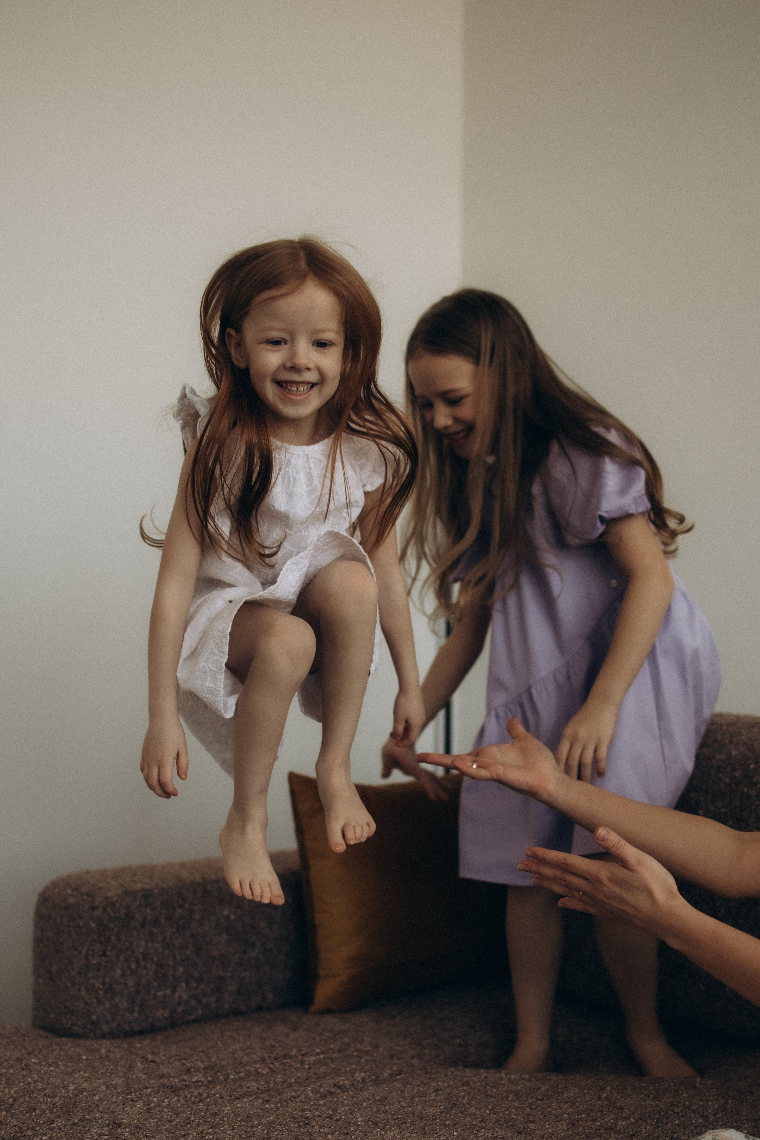 Теплые объятия. Семейный фотограф в Ижевске Даша Денисова