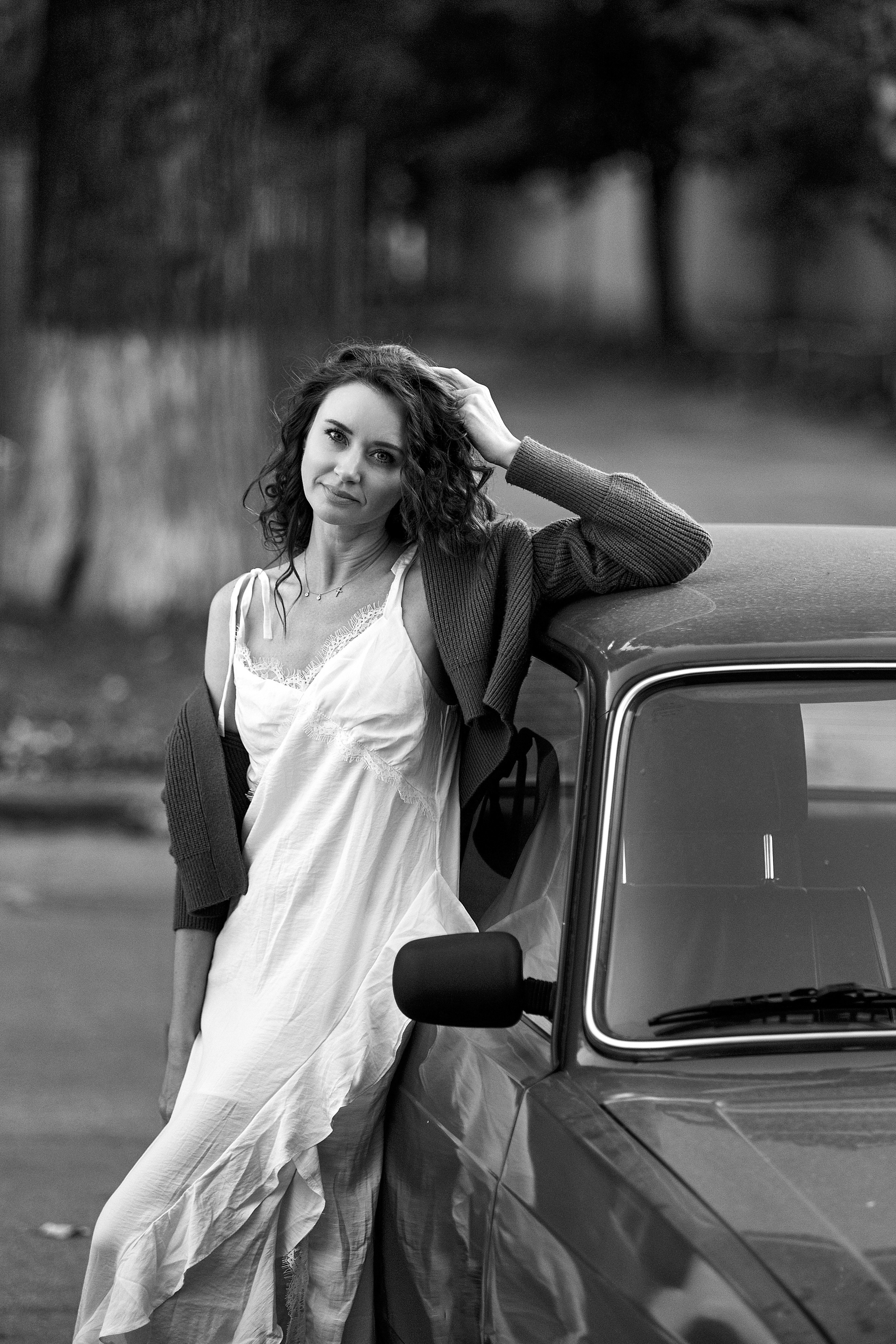 Однажды вечером. Свадебный и семейный фотограф в Ульяновске Орешина Елена