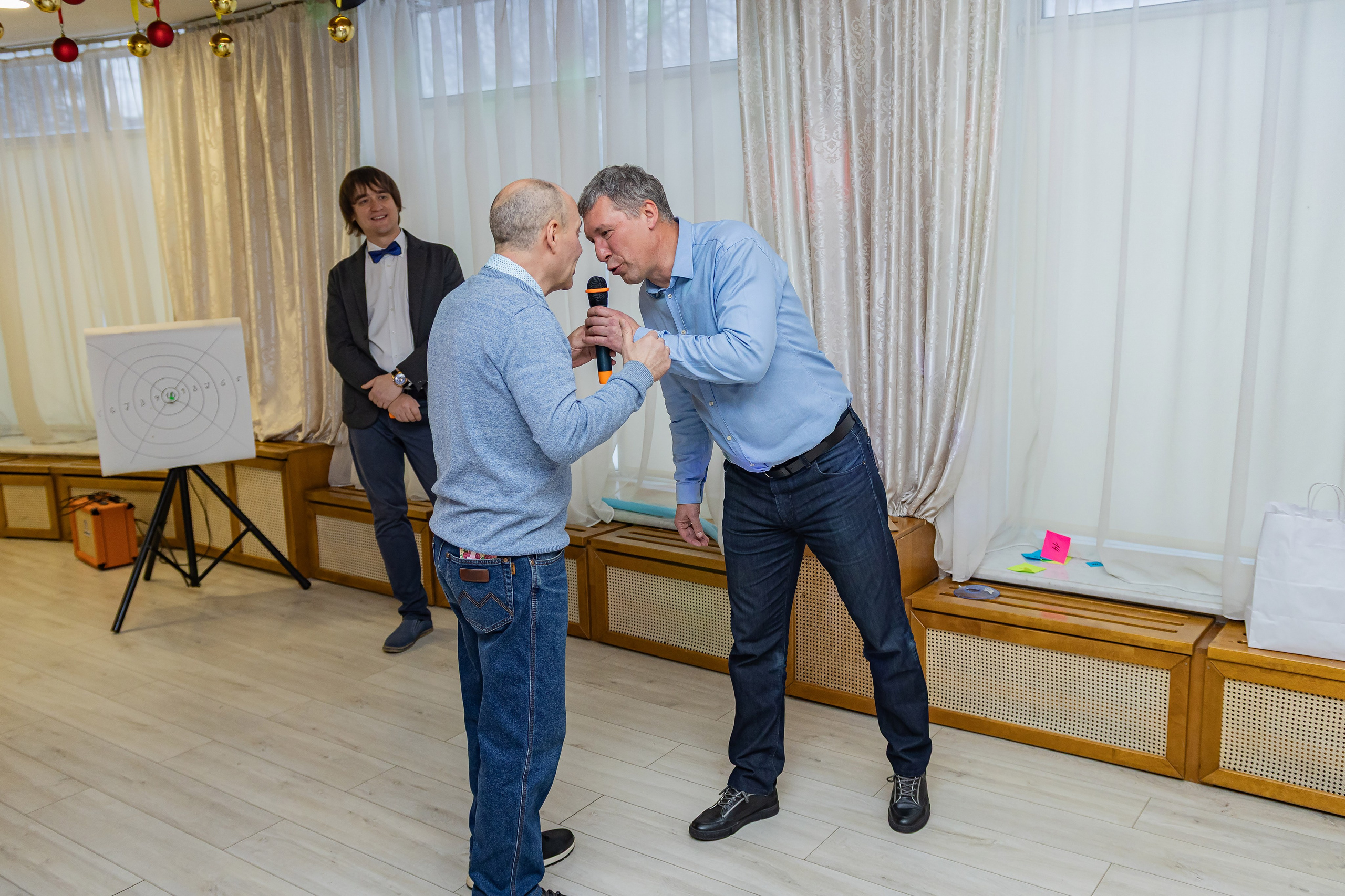 Видеосъёмка юбилея — Омск