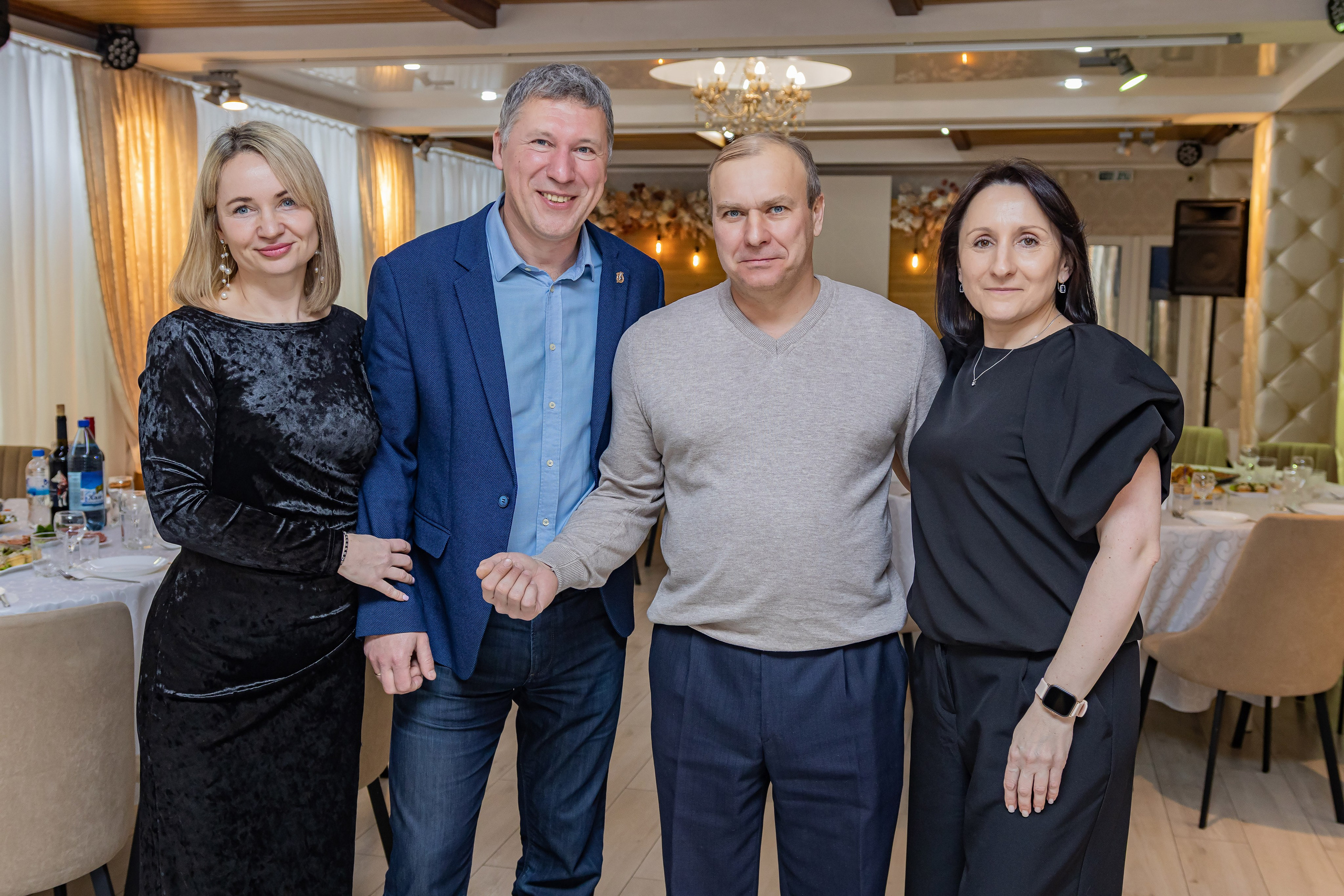 Видеосъёмка юбилея — Омск