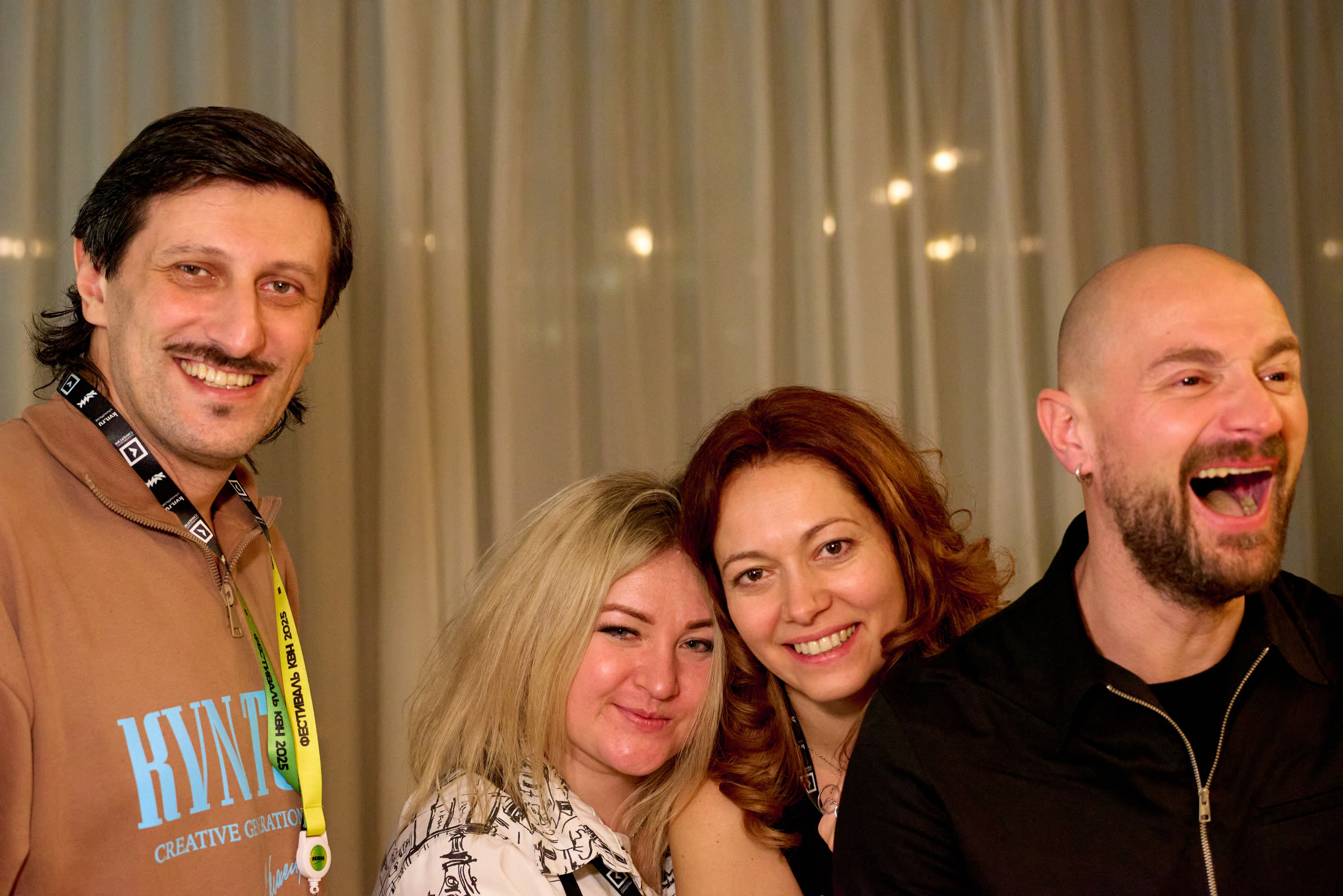 КиВиН-2025. #спецкорНвер