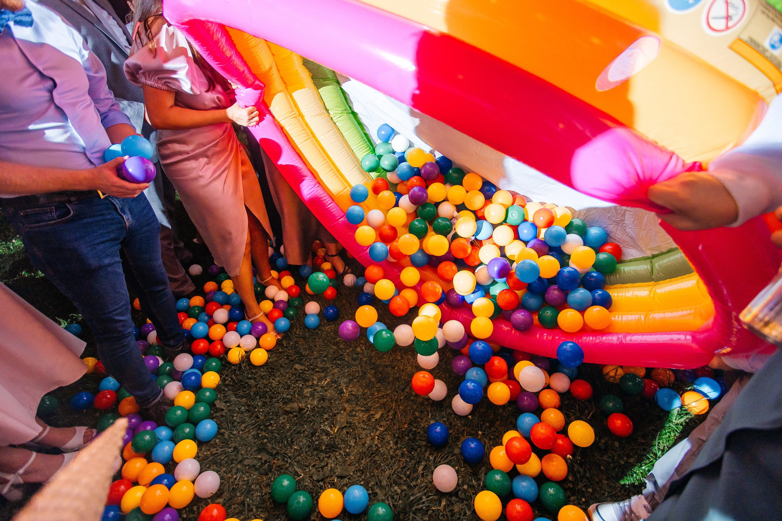 Sasha & Liza. Свадебный фотограф в Москве Виктория Арехова