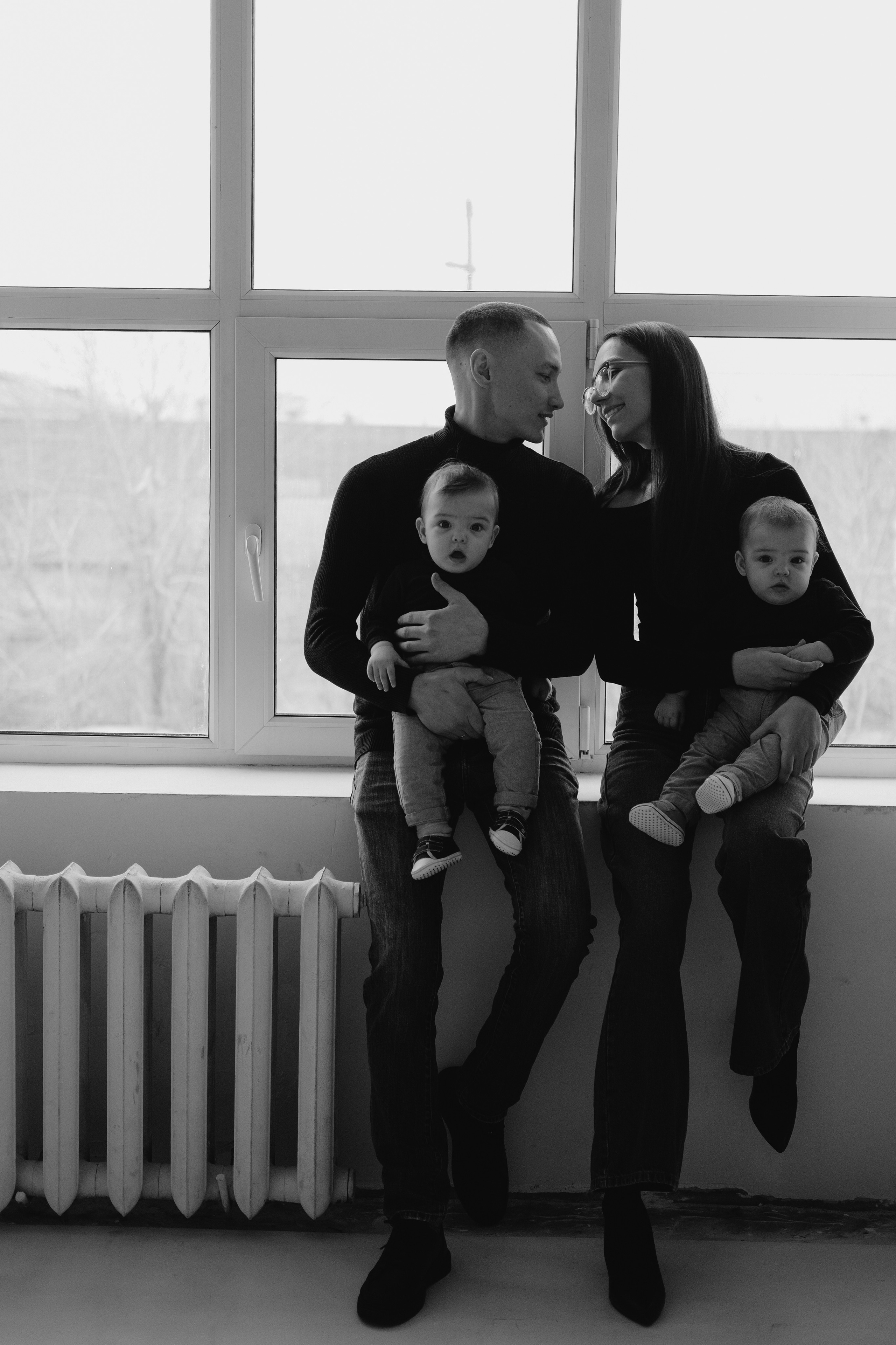 Семья Загузиных. Главная