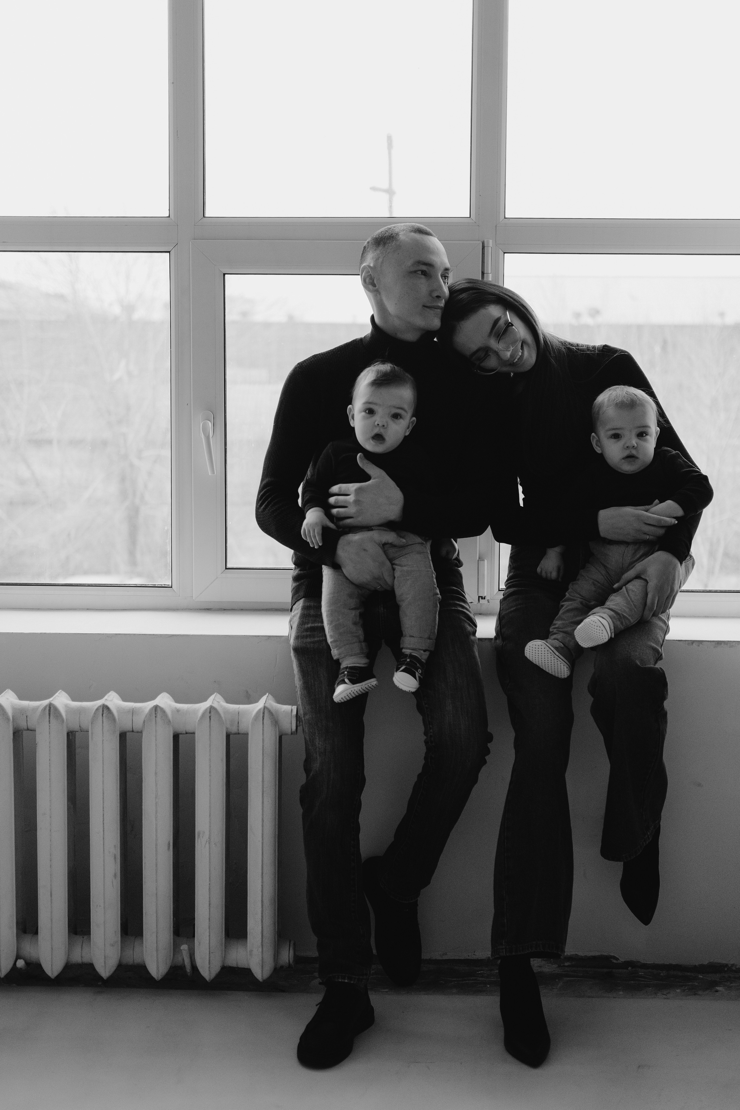 Семья Загузиных. Главная