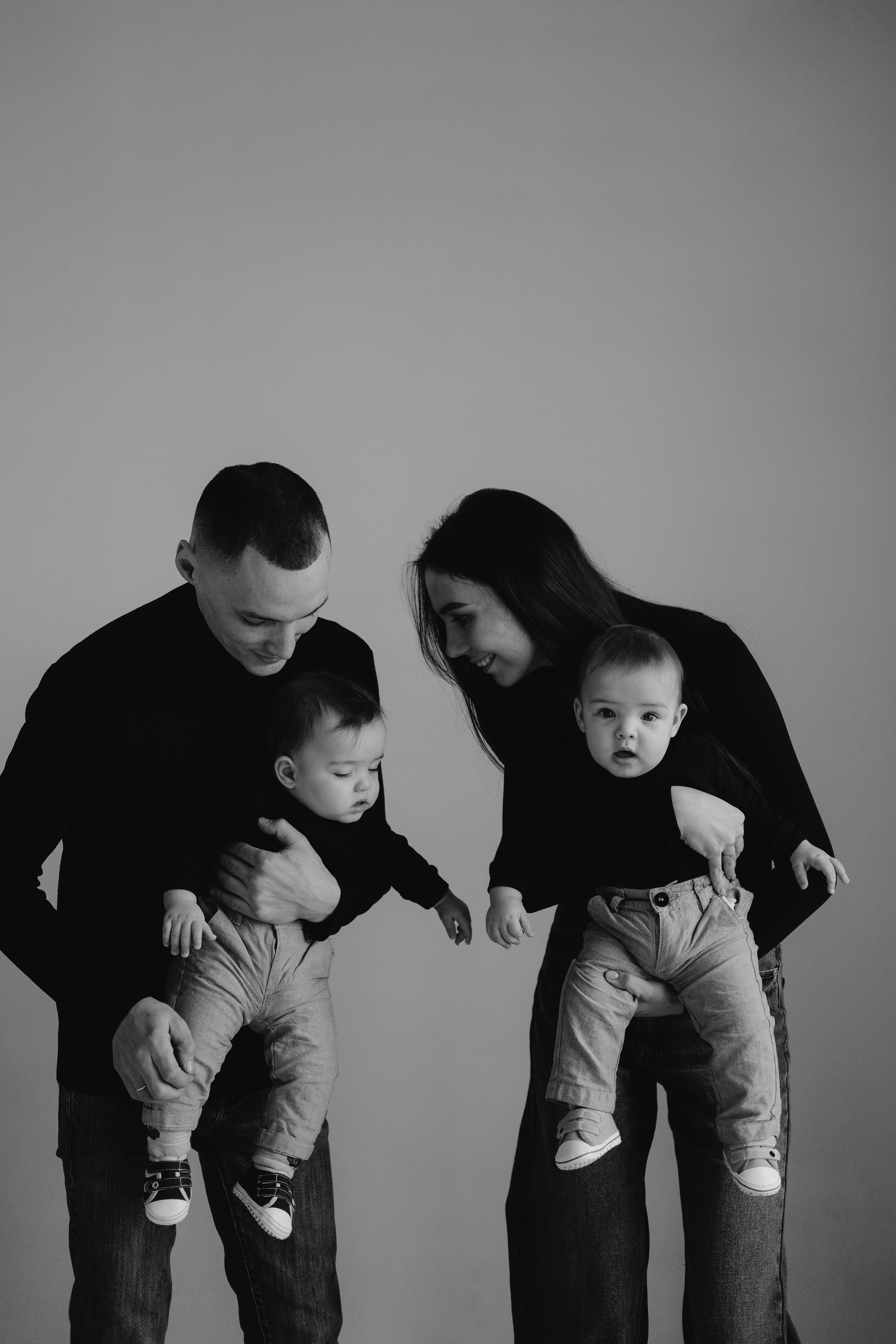 Семья Загузиных. Главная