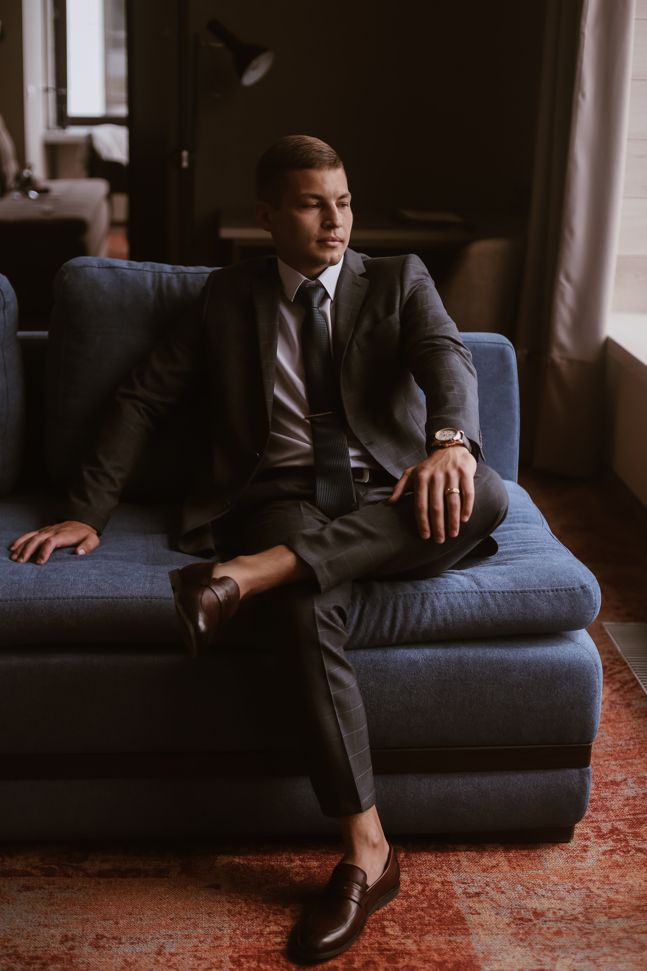 Константин | Анжелика. Главная