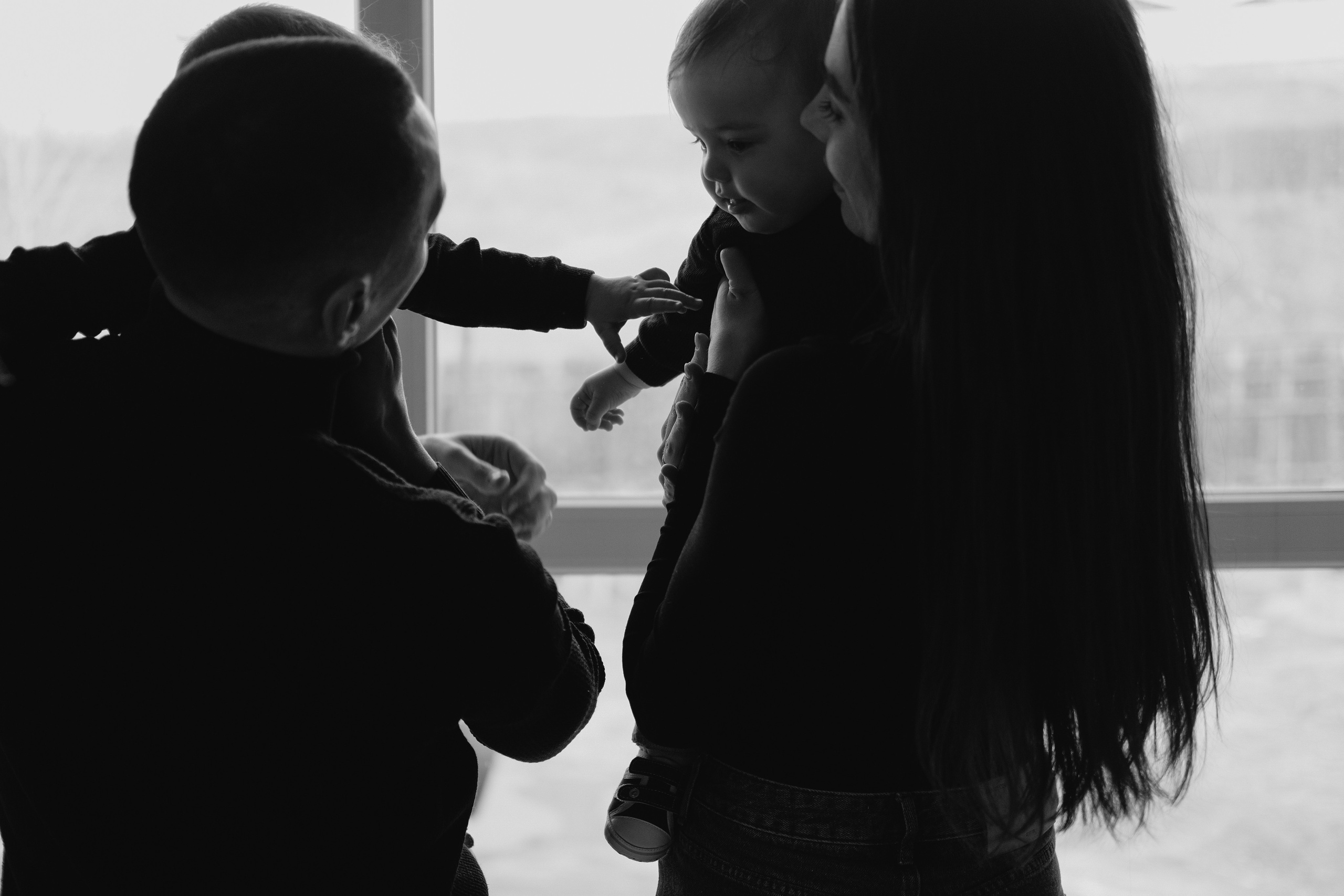 Семья Загузиных. Главная