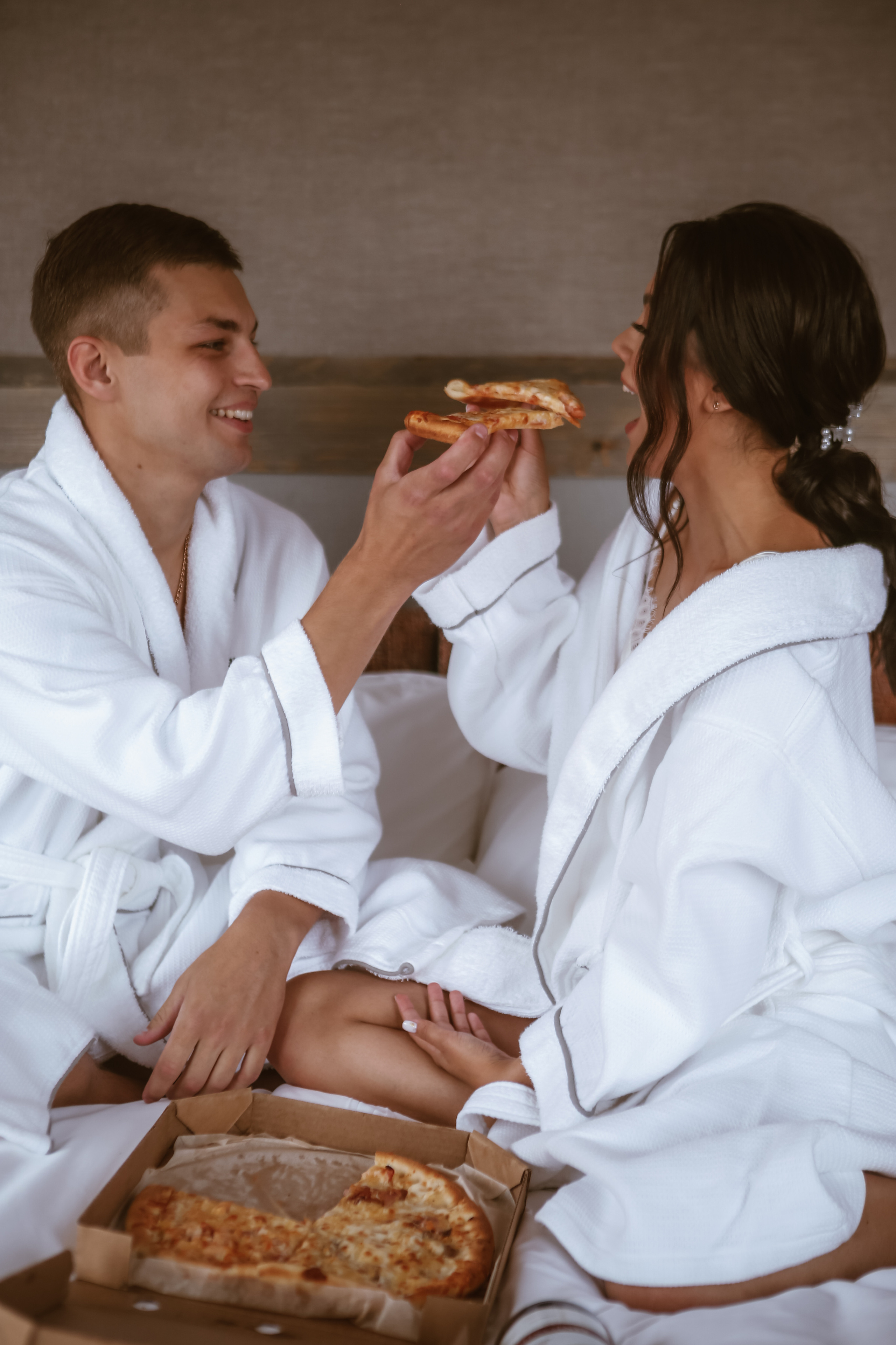 Константин | Анжелика. Главная