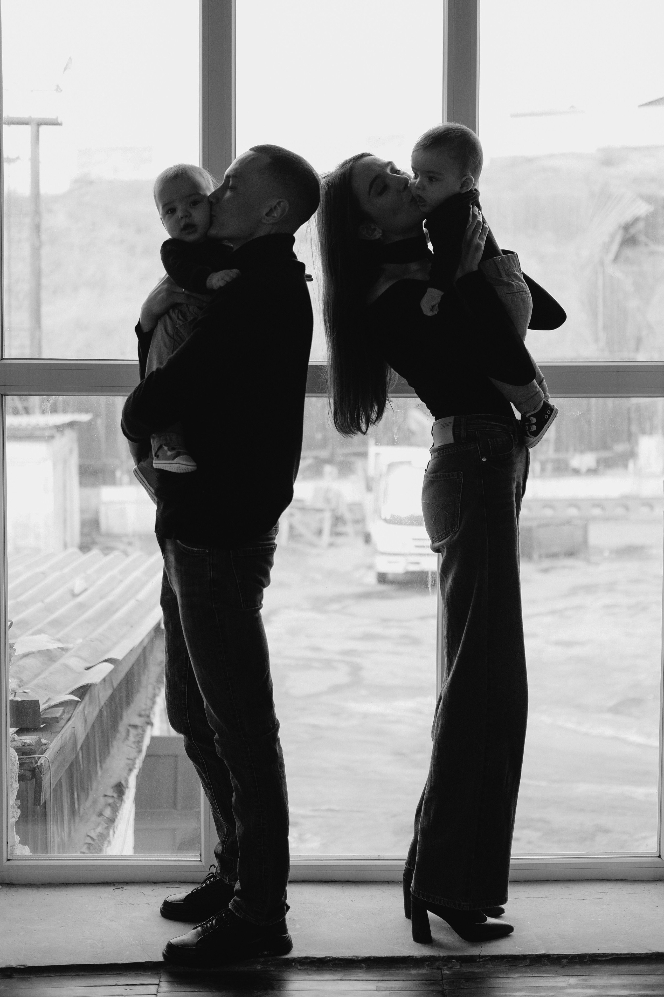 Семья Загузиных. Главная