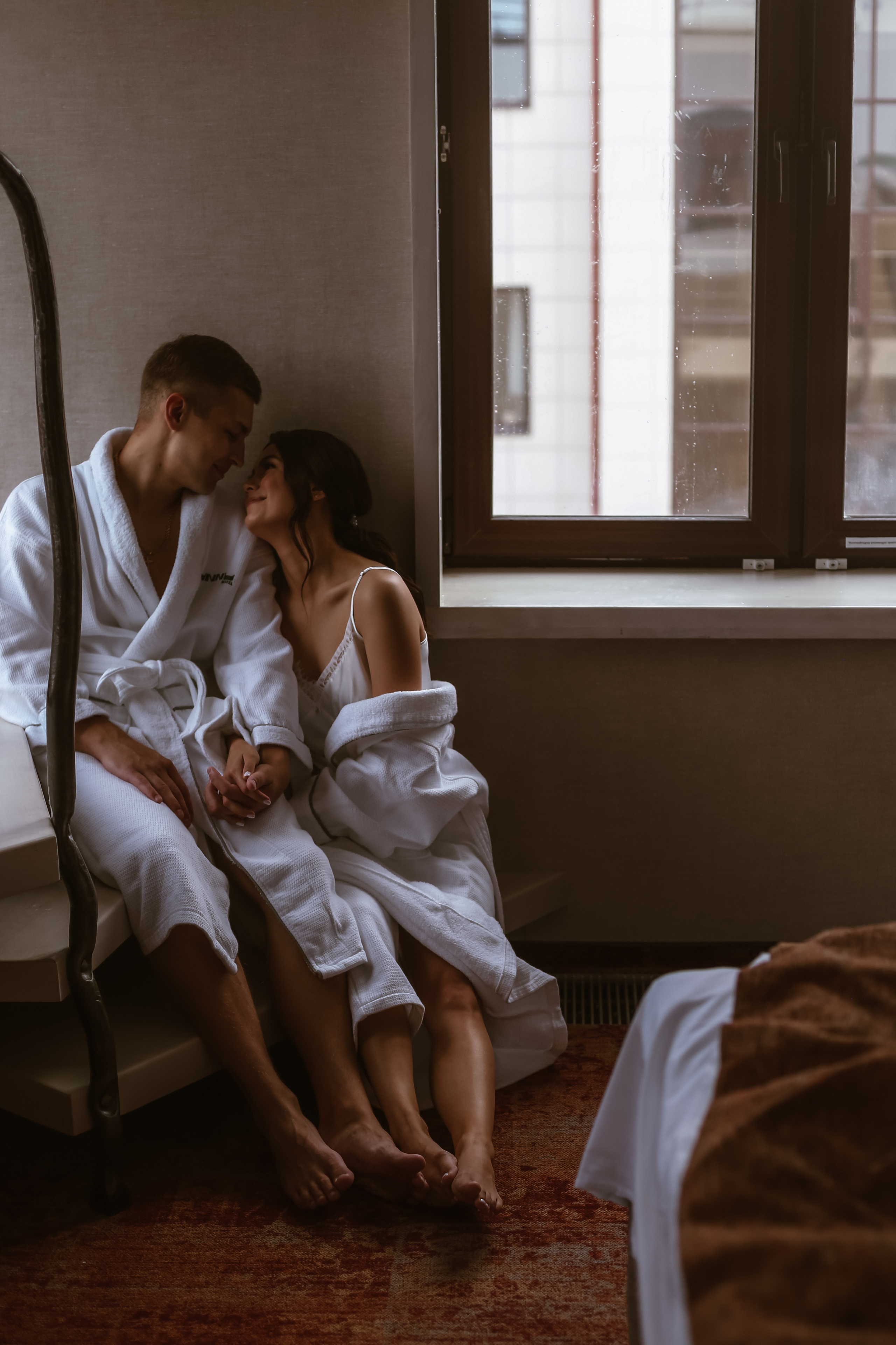 Константин | Анжелика. Главная